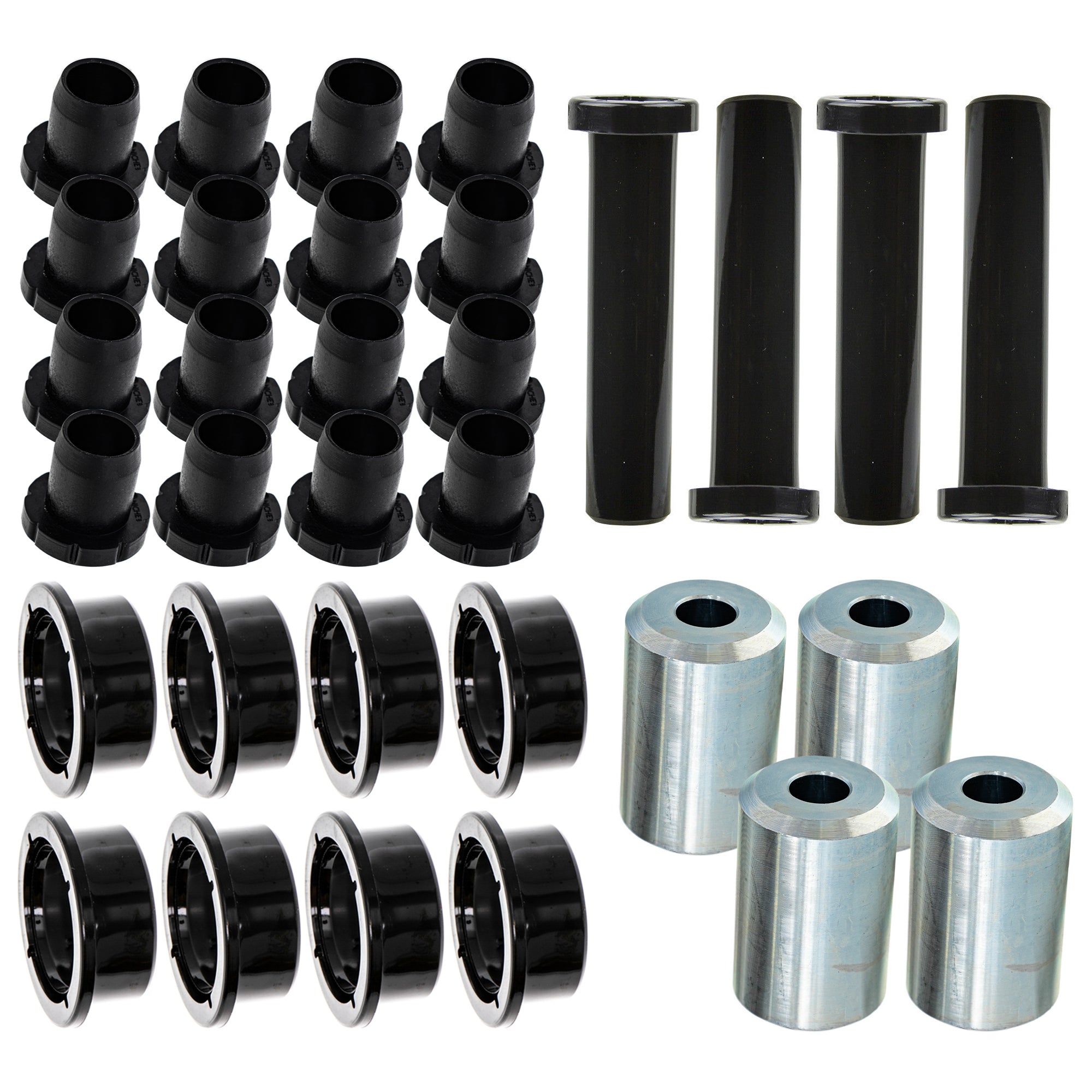 Complete Control A-Arm Bushing Sleeve Kit for Sportsman Hawkeye NICHE MK1011815