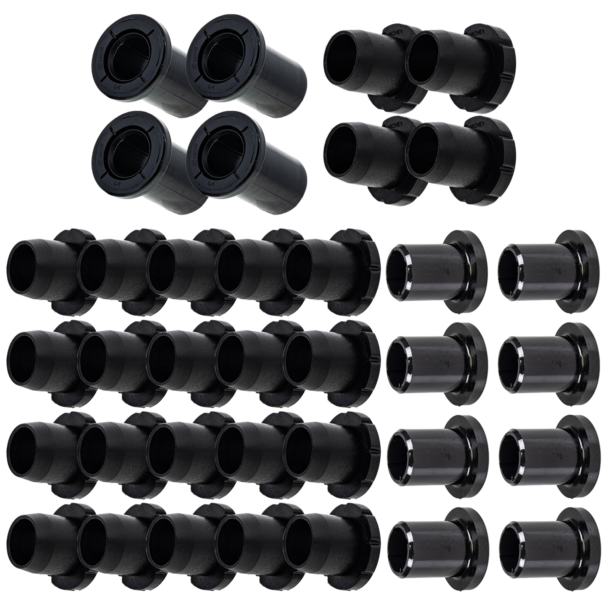 Complete Control A-Arm Swing Arm Bushing Sleeve Kit for Sportsman Scrambler NICHE MK1011816