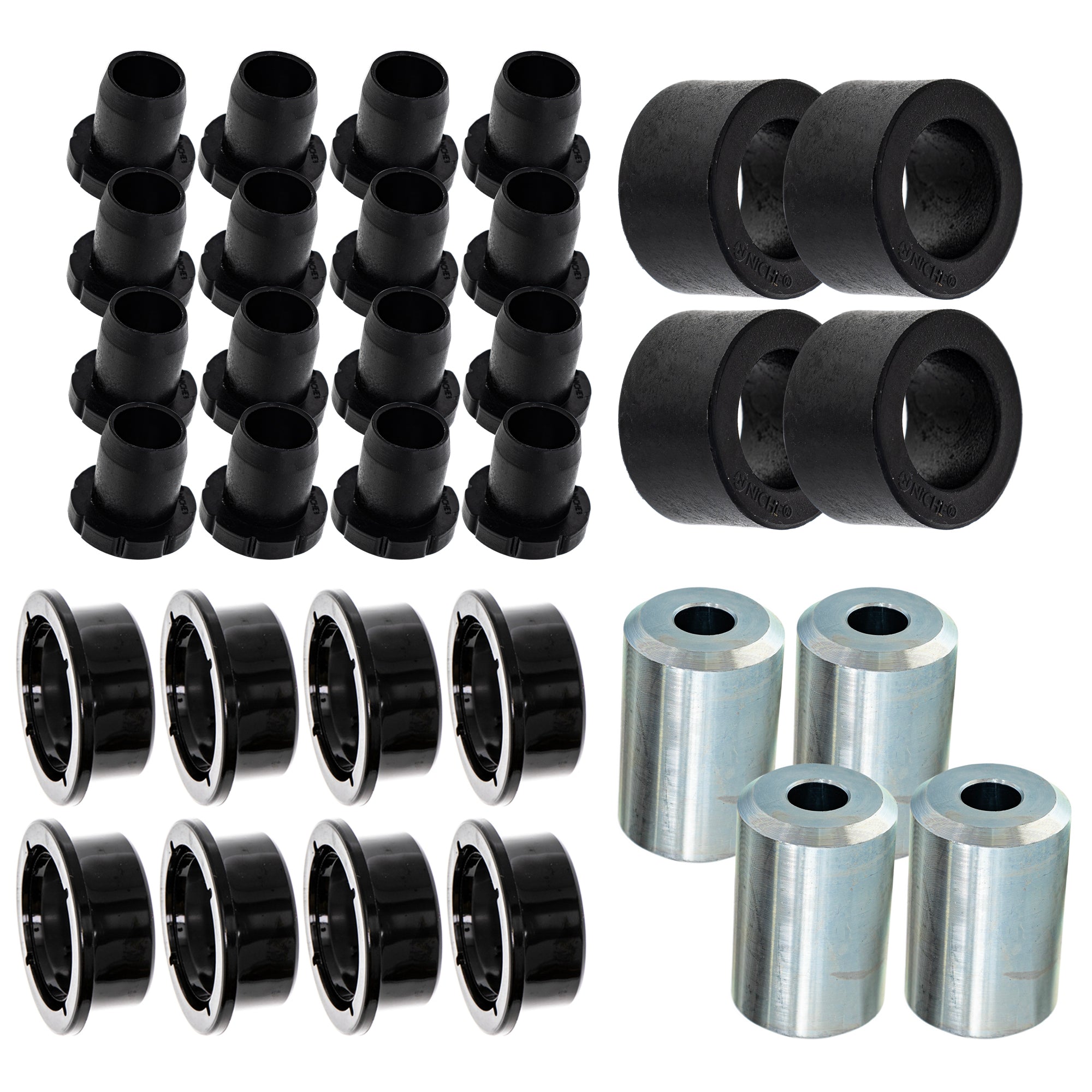 Complete Control A-Arm Swing Arm Bushing Sleeve Kit for Sportsman NICHE MK1011817
