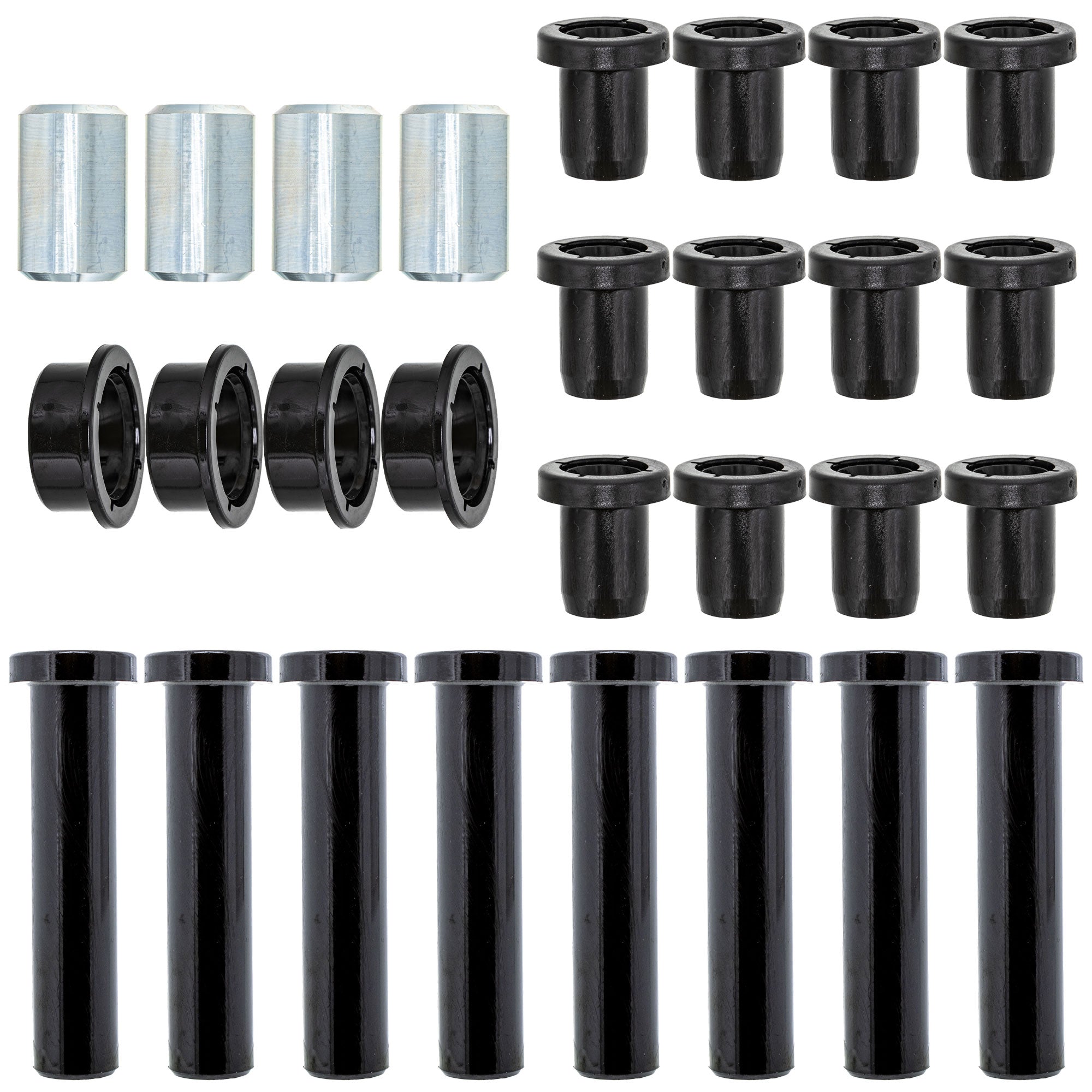 Complete Control A-Arm Bushing Sleeve Kit for Sportsman Hawkeye NICHE MK1011819
