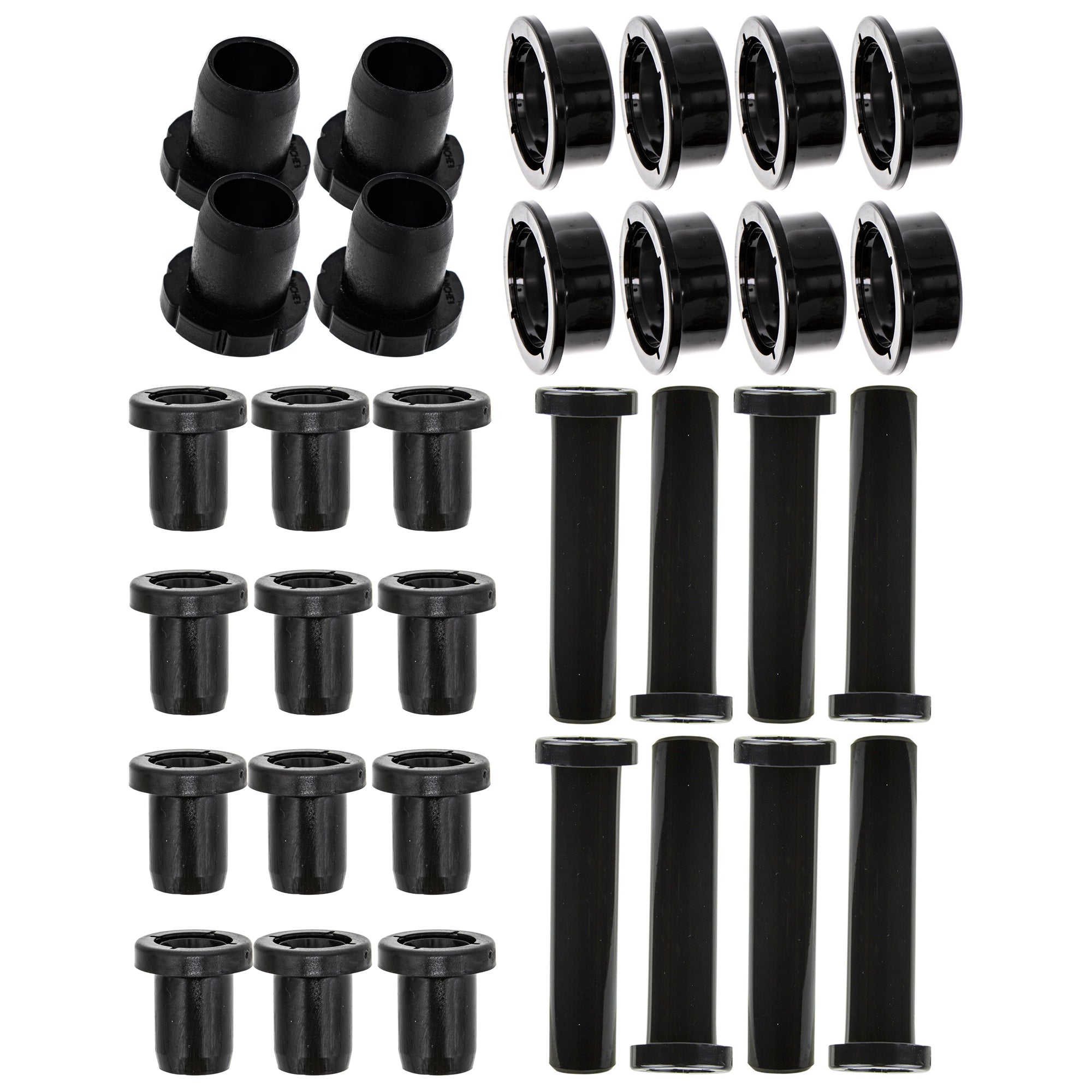 Complete Control A-Arm Bushing Sleeve Kit for Sportsman Hawkeye NICHE MK1011820