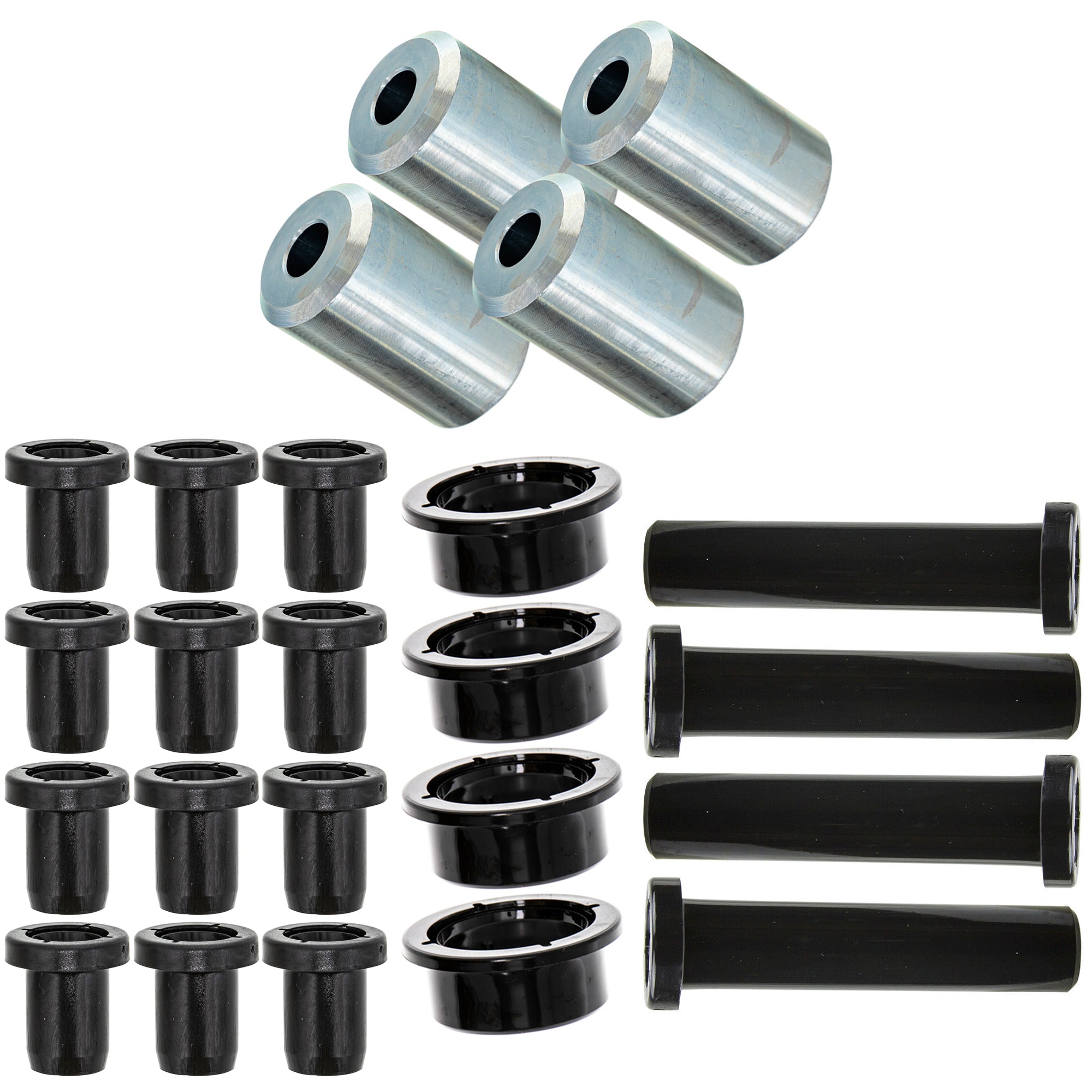 Rear Control A-Arm Bushing Sleeve Kit for Sportsman Hawkeye NICHE MK1011821