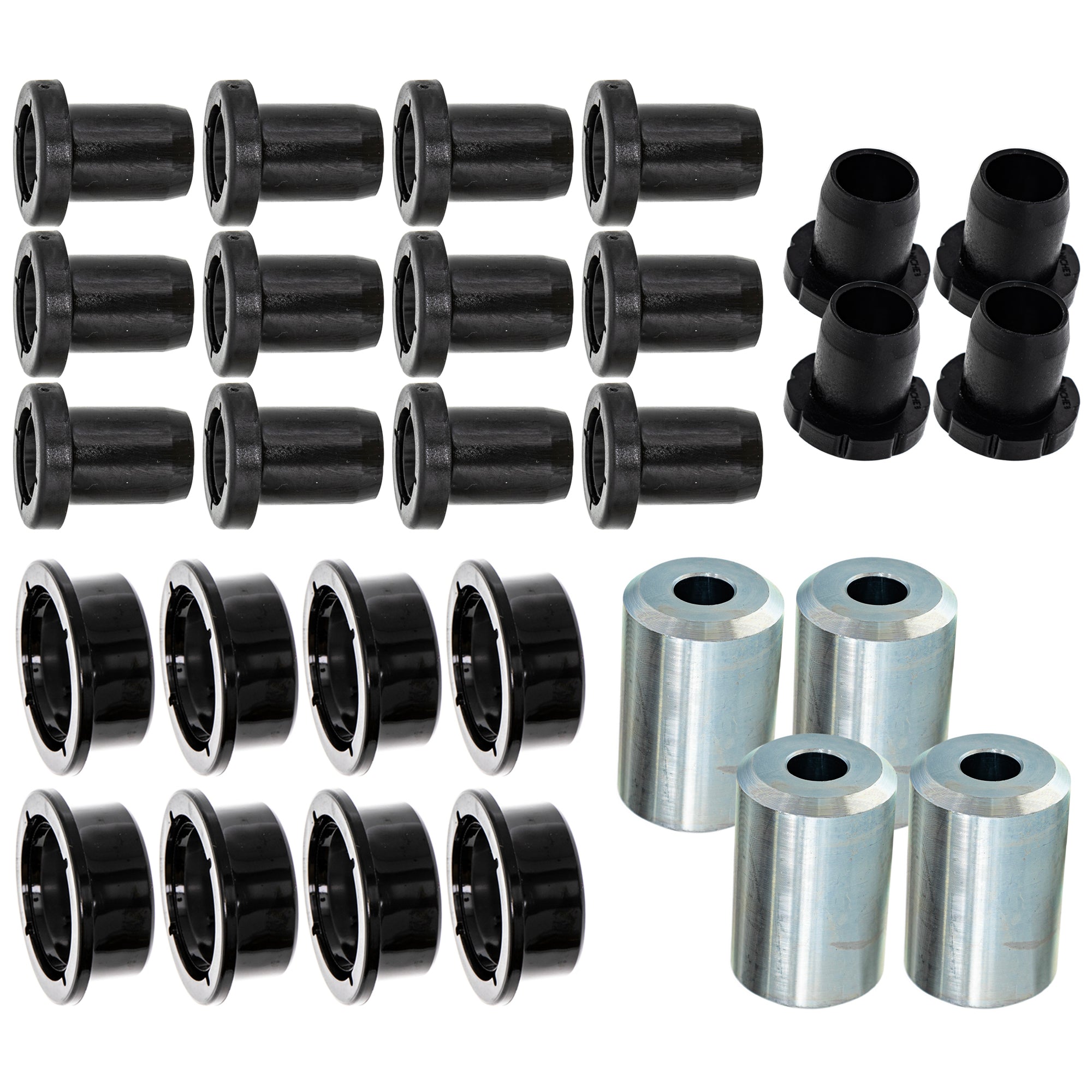 Rear Control A-Arm Bushing Sleeve Kit for Sportsman Hawkeye NICHE MK1011825