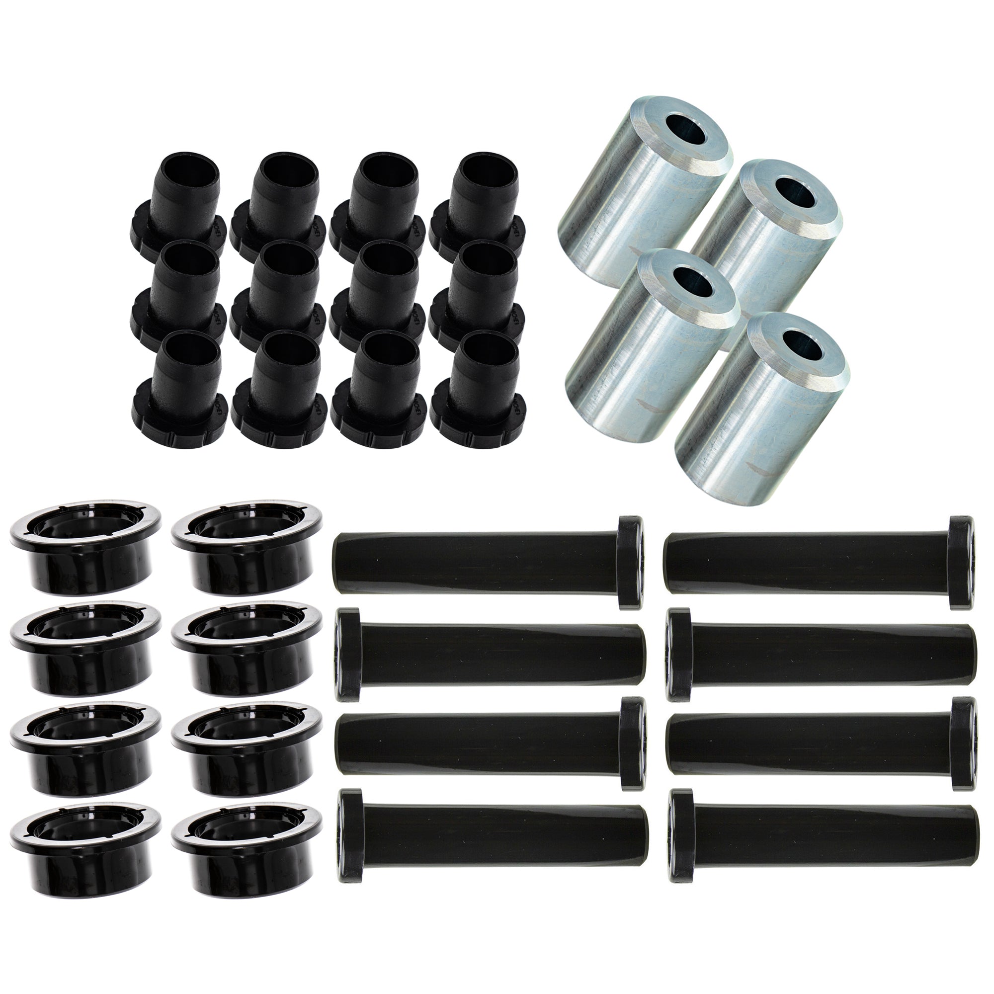 Complete Swing Arm Bushing Sleeve Kit for Sportsman Hawkeye NICHE MK1011826