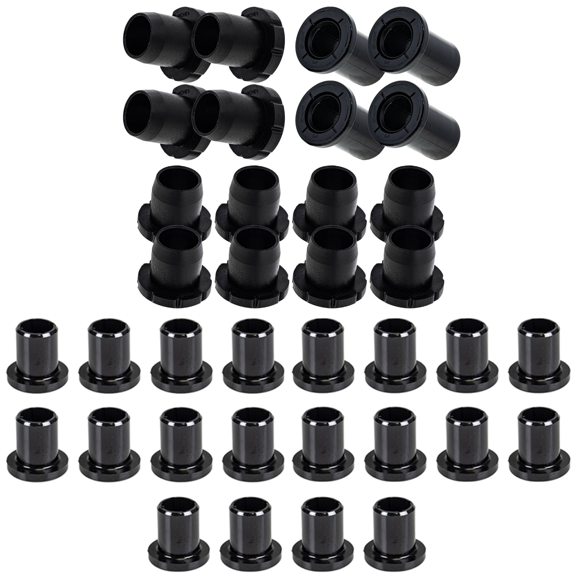 Complete Control A-Arm Bushing Sleeve Kit for Sportsman Scrambler NICHE MK1011827