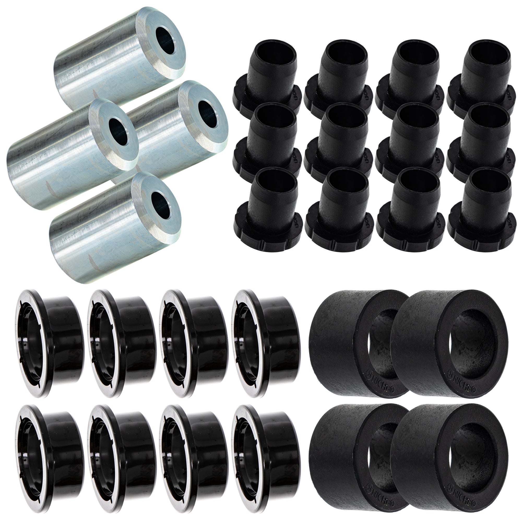 Complete Control A-Arm Bushing Sleeve Kit for Sportsman NICHE MK1011828