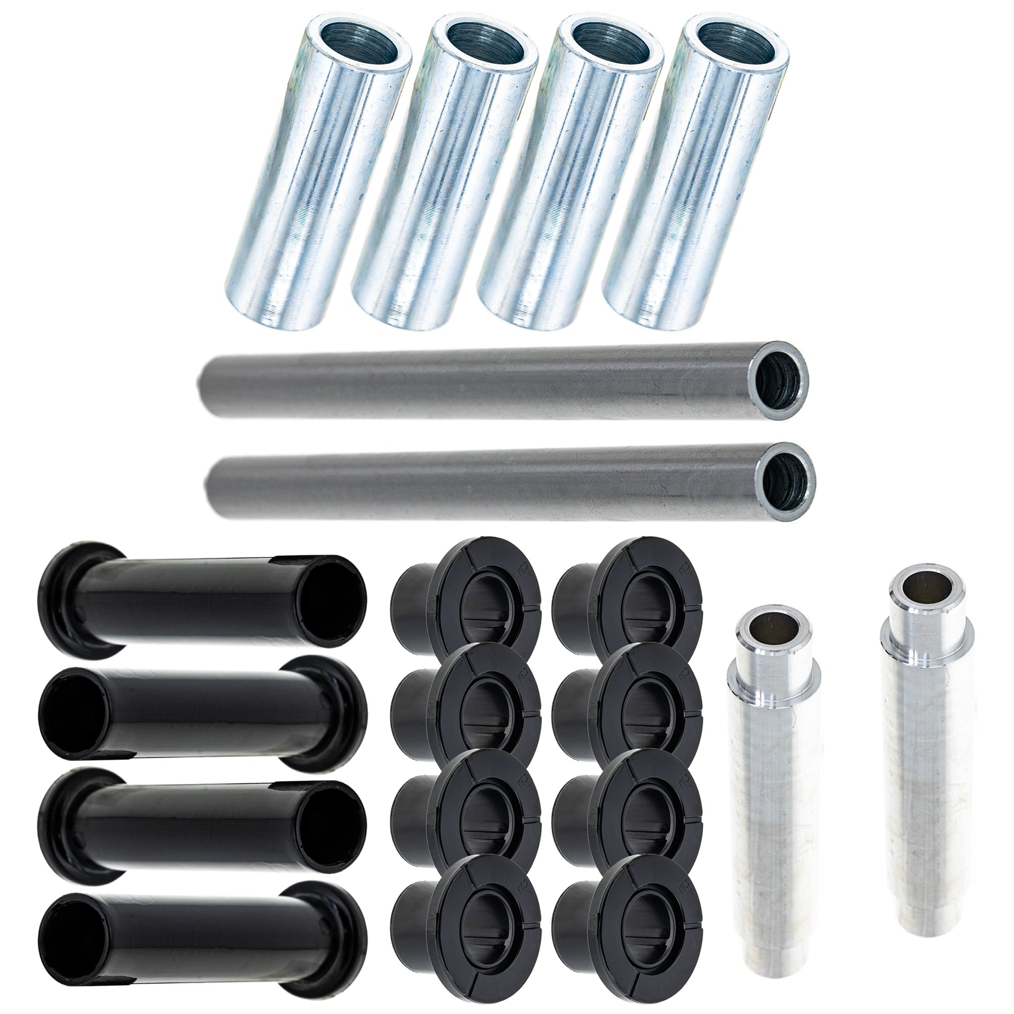 Complete Control A-Arm Swing Arm Bushing Sleeve Kit for Commander NICHE MK1011837