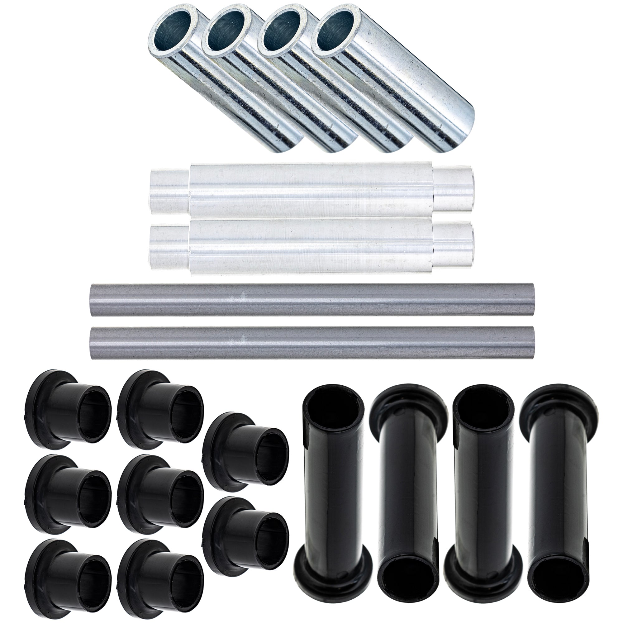 Complete Control A-Arm Swing Arm Bushing Sleeve Kit for Commander NICHE MK1011839