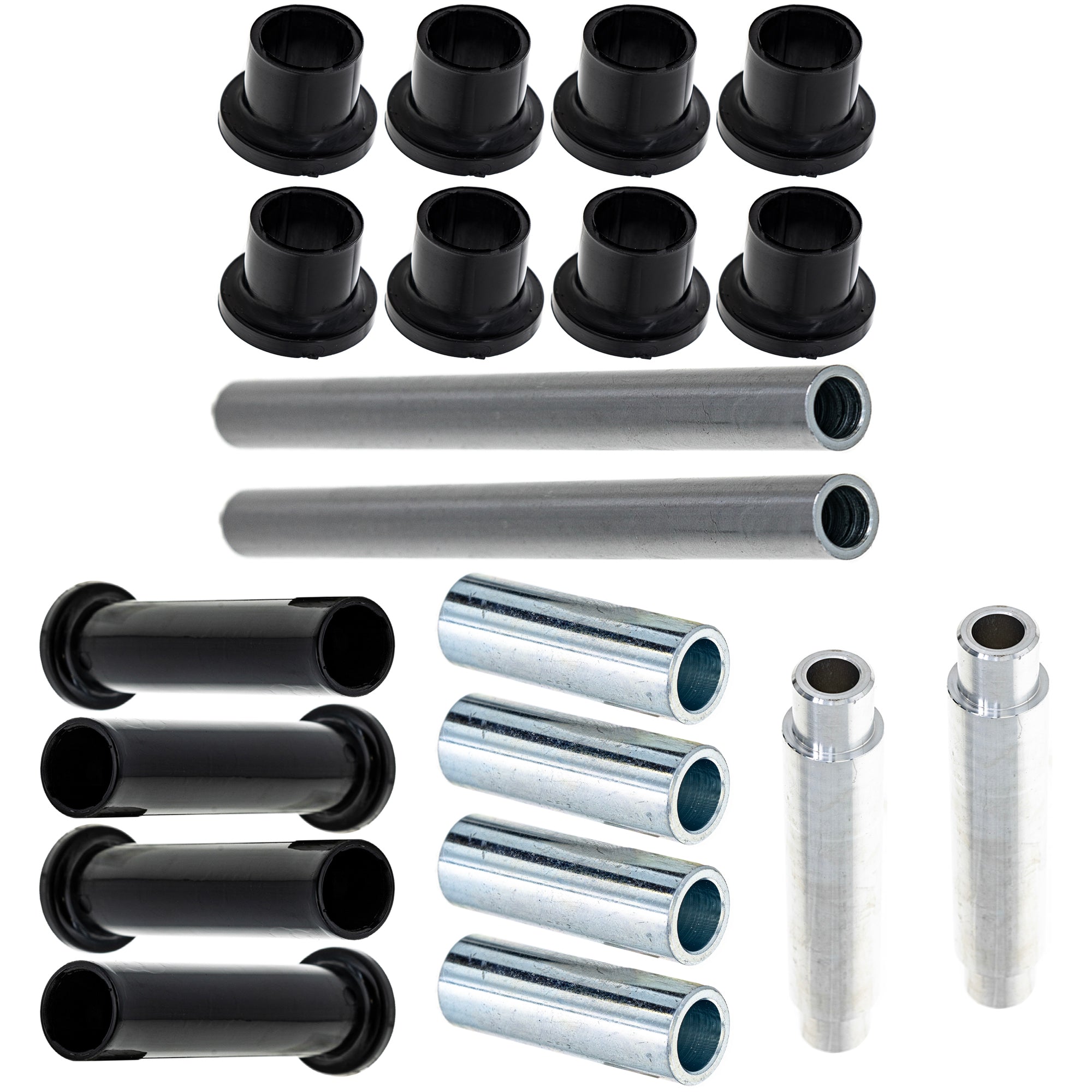 Complete Control A-Arm Swing Arm Bushing Sleeve Kit for Commander NICHE MK1011839