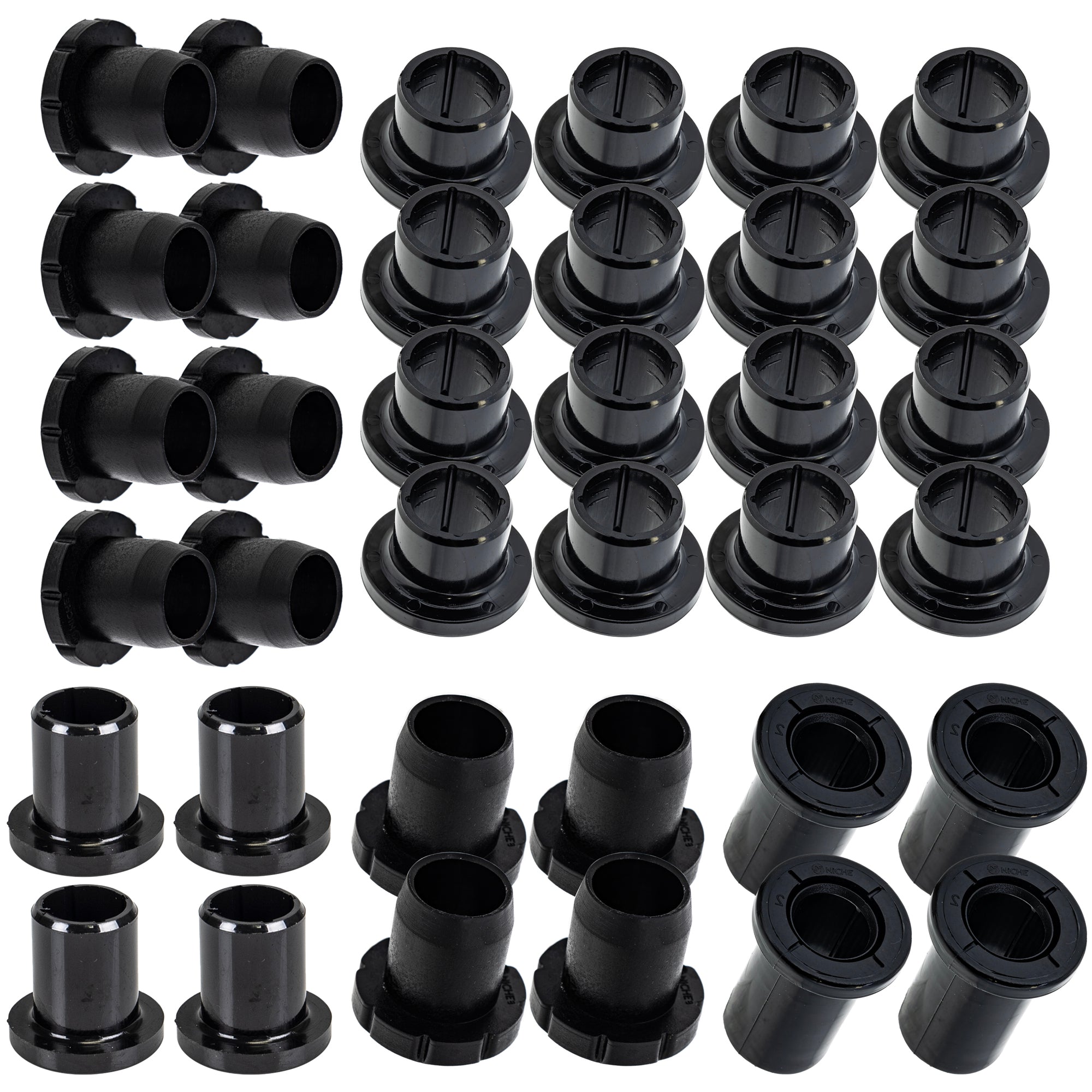 Complete Control A-Arm Swing Arm Bushing Sleeve Kit for Sportsman Scrambler NICHE MK1011840