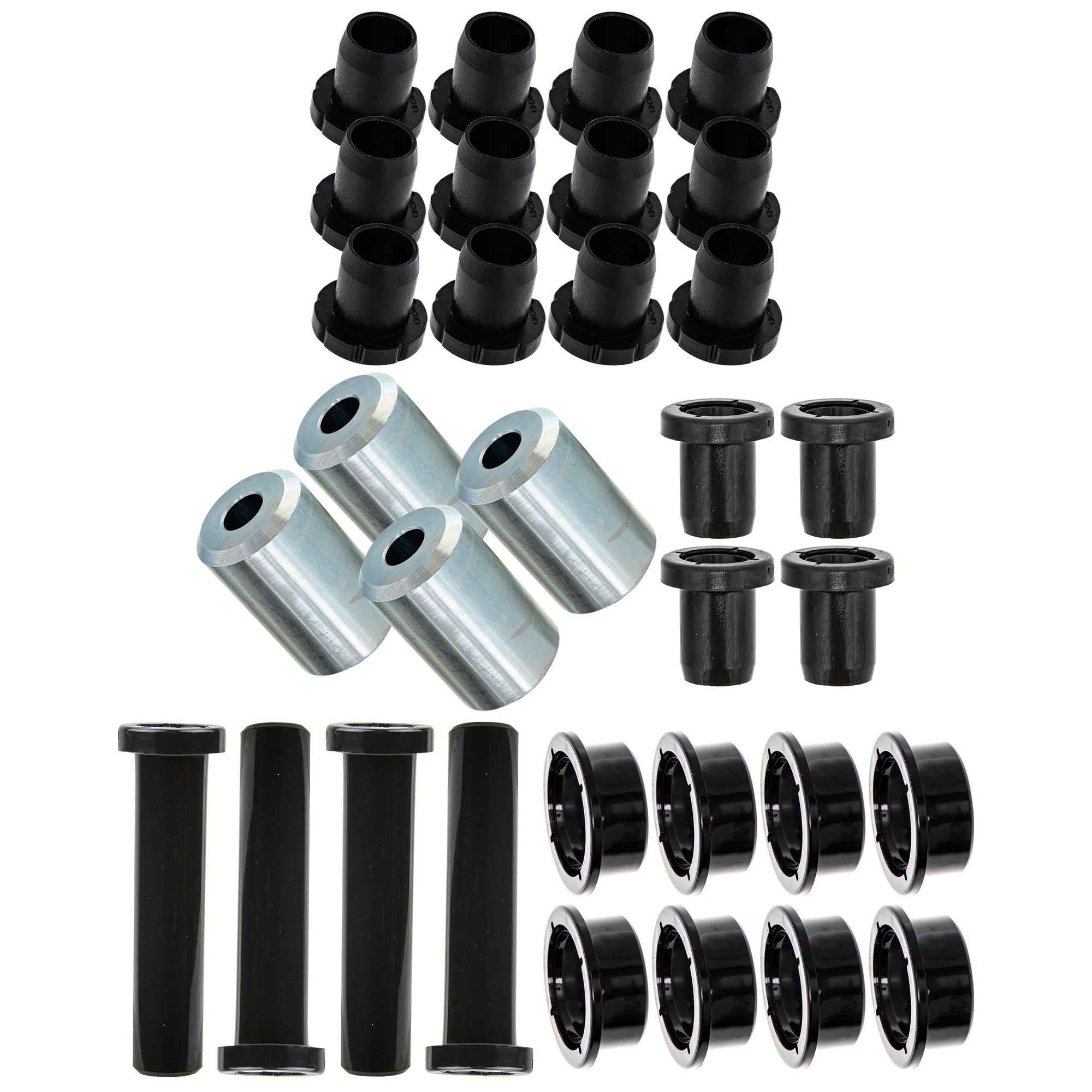 Complete Control A-Arm Bushing Sleeve Kit for Sportsman Hawkeye NICHE MK1011841