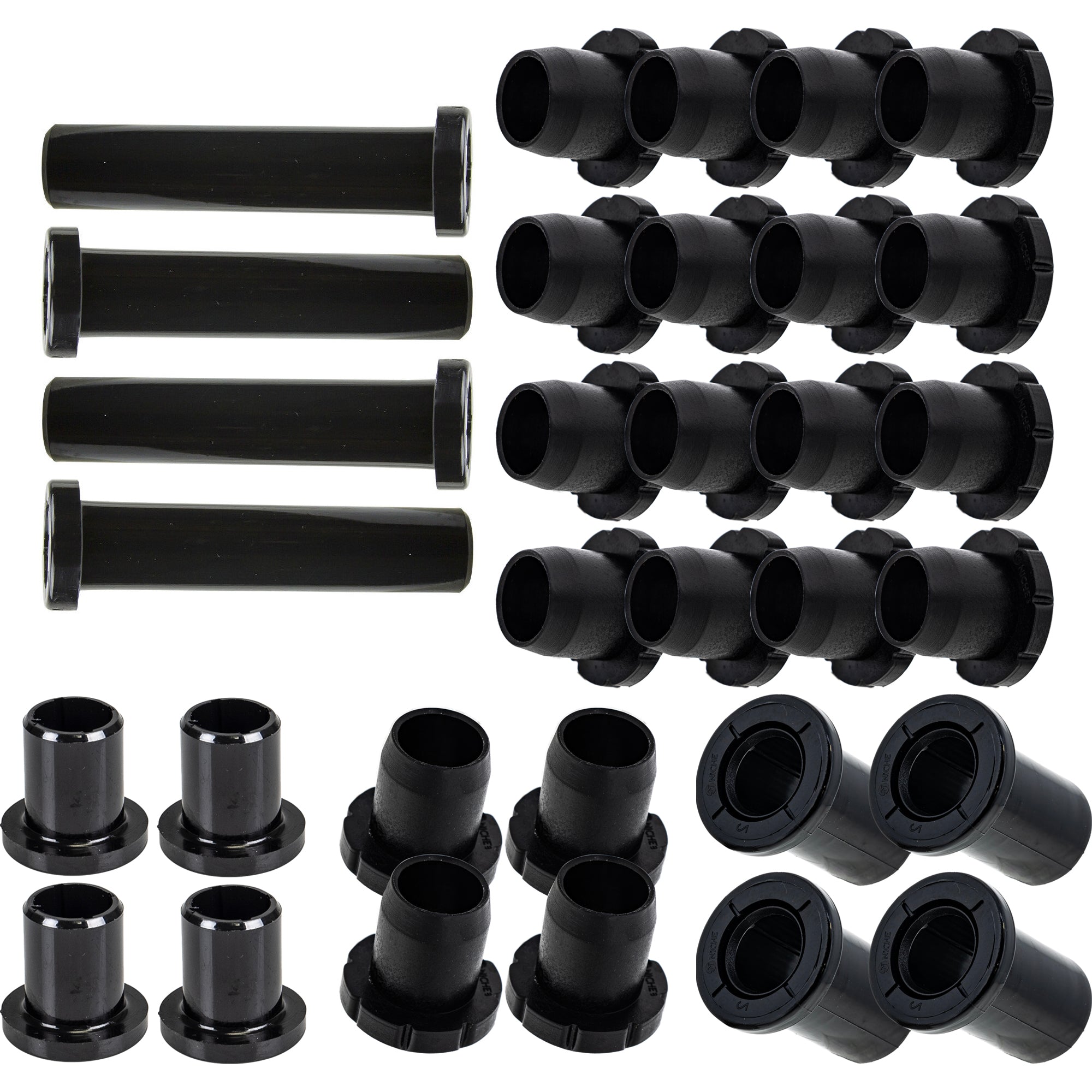 Complete Control A-Arm Swing Arm Bushing Sleeve Kit for Sportsman Scrambler NICHE MK1011845
