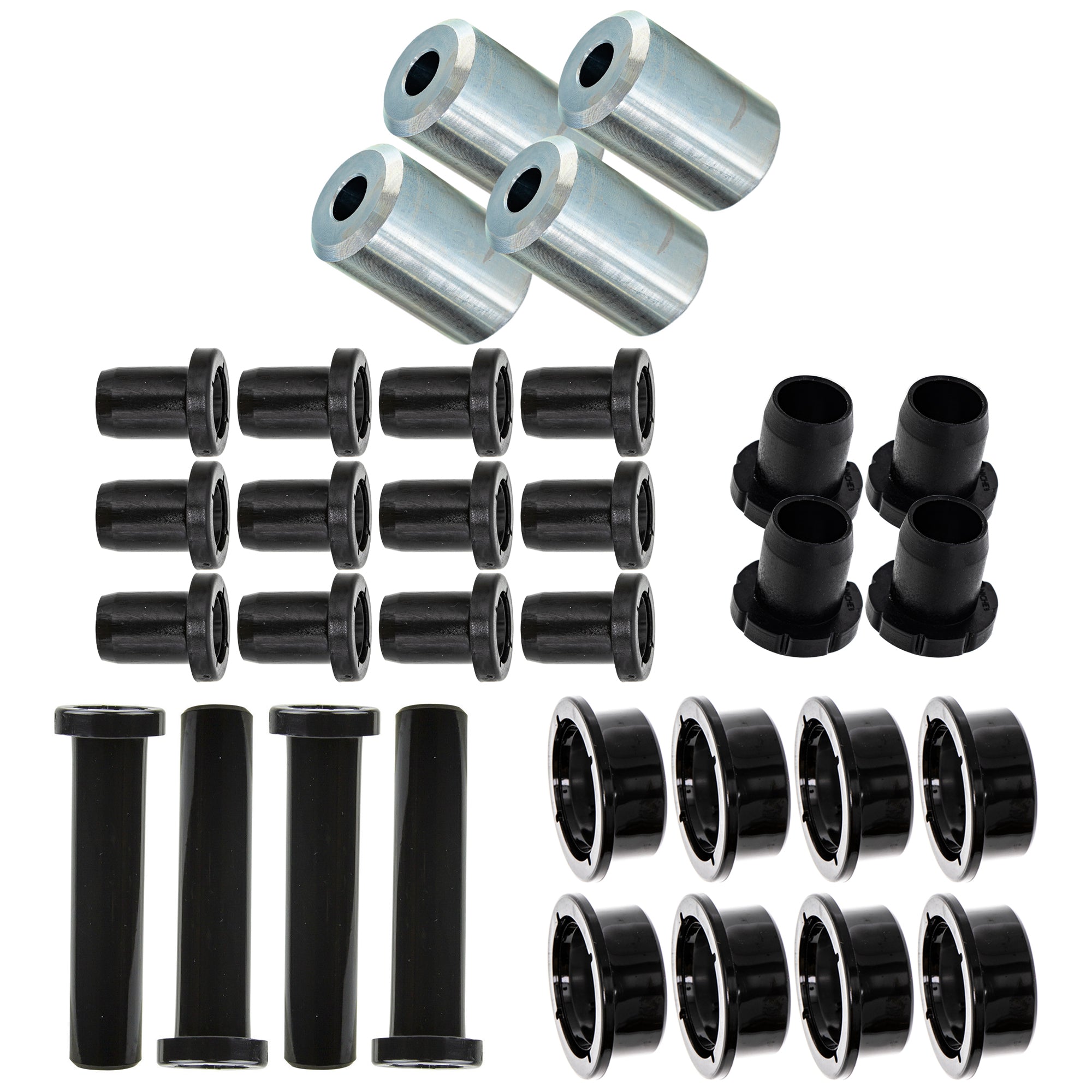 Complete Control A-Arm Bushing Sleeve Kit for Sportsman Hawkeye NICHE MK1011847