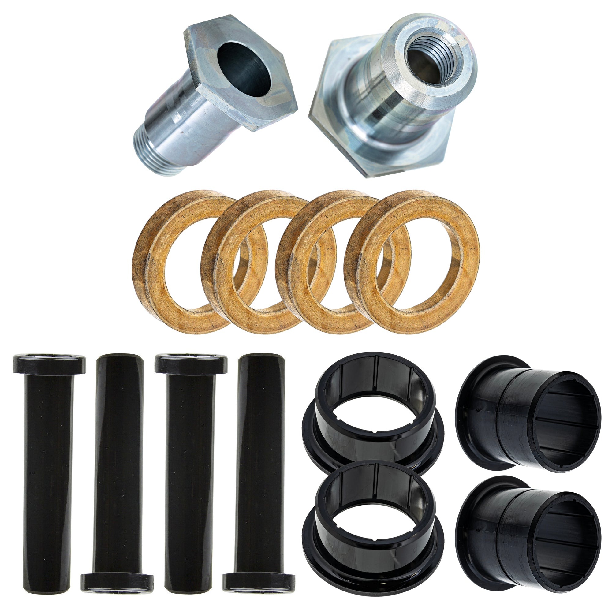 Complete Control A-Arm Swing Arm Bushing Sleeve Kit for Xplorer Trail Sportsman Sport NICHE MK1011848