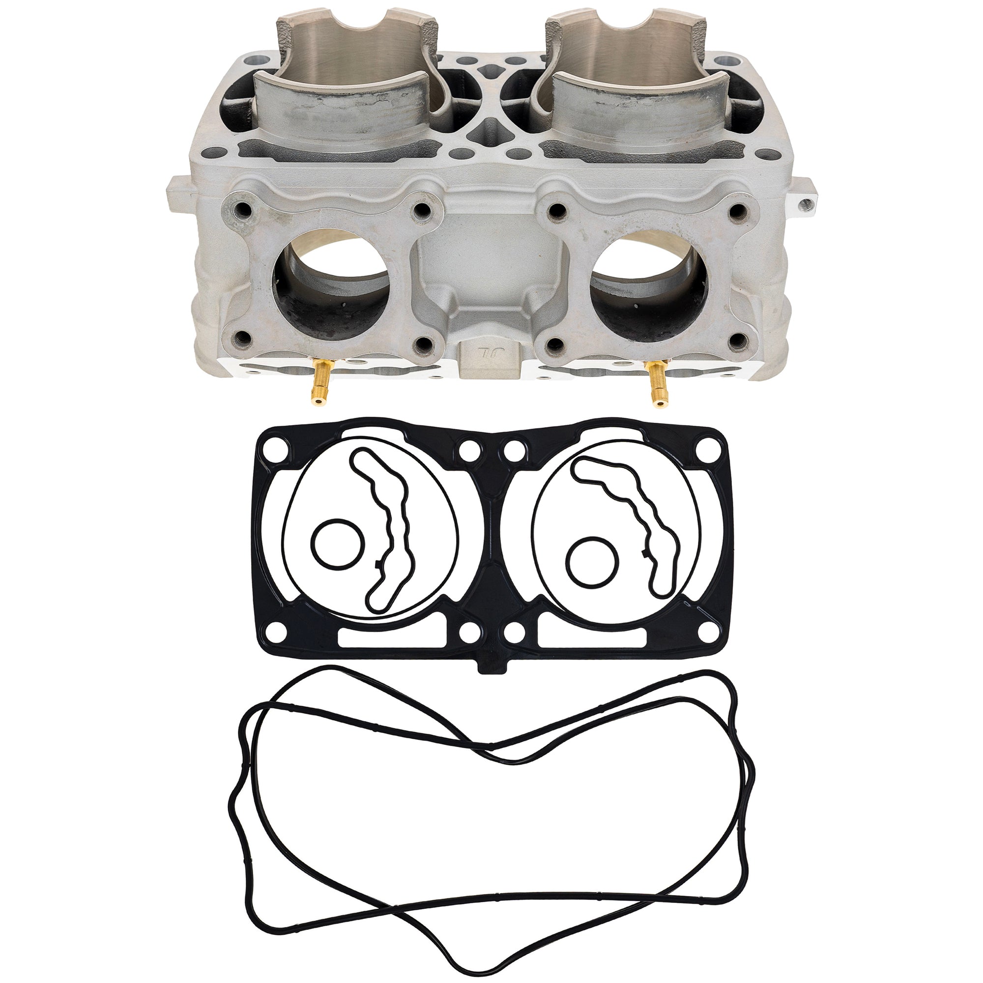 Cylinder and Gasket Kit for Titan Switchback SKS Rush NICHE MK1011856