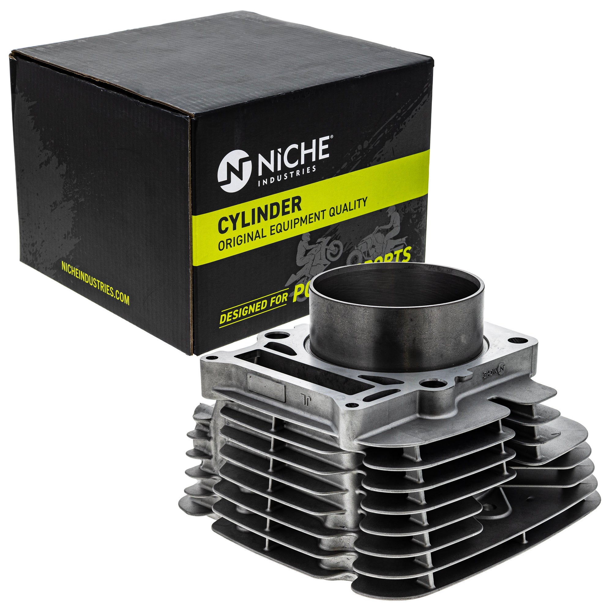 NICHE MK1011859 Cylinder Gasket Kit for XT600 Grizzly