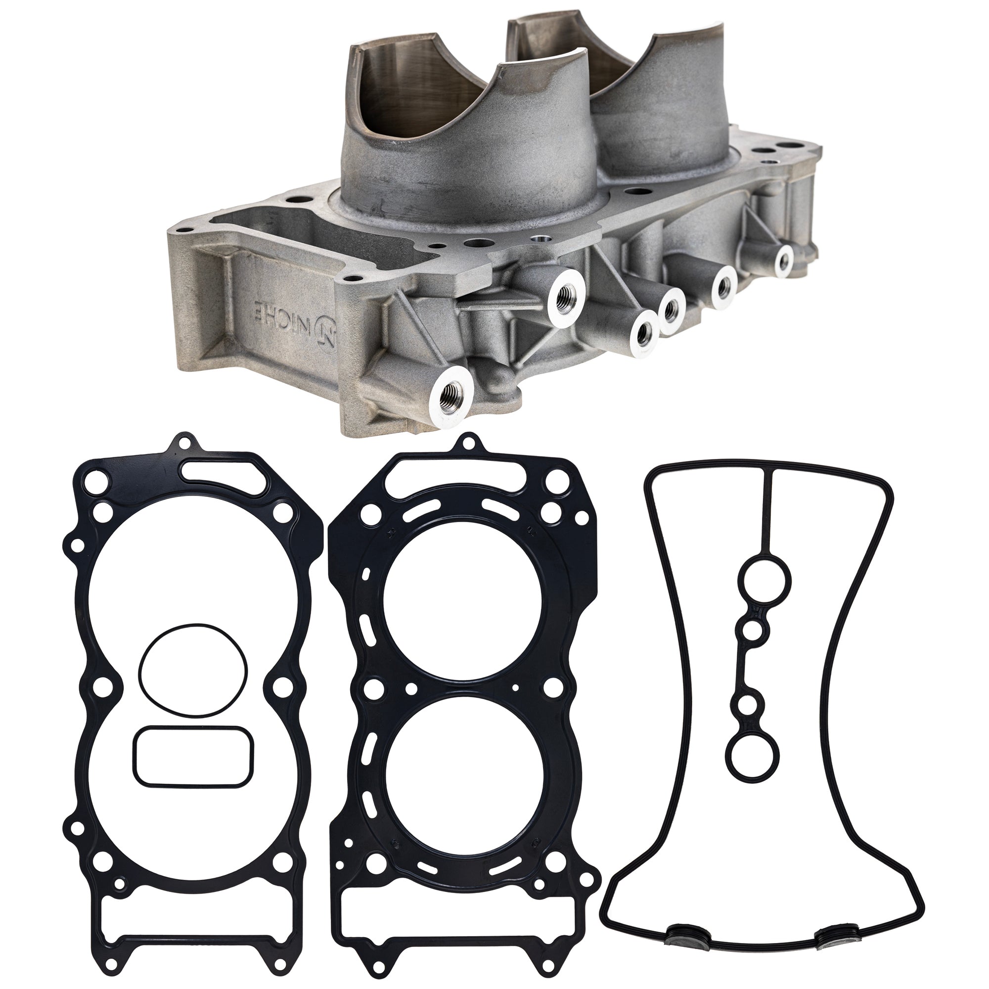 ニシキ　LT Cylinder Gasket Kit Kawasaki | NICHE PARTS