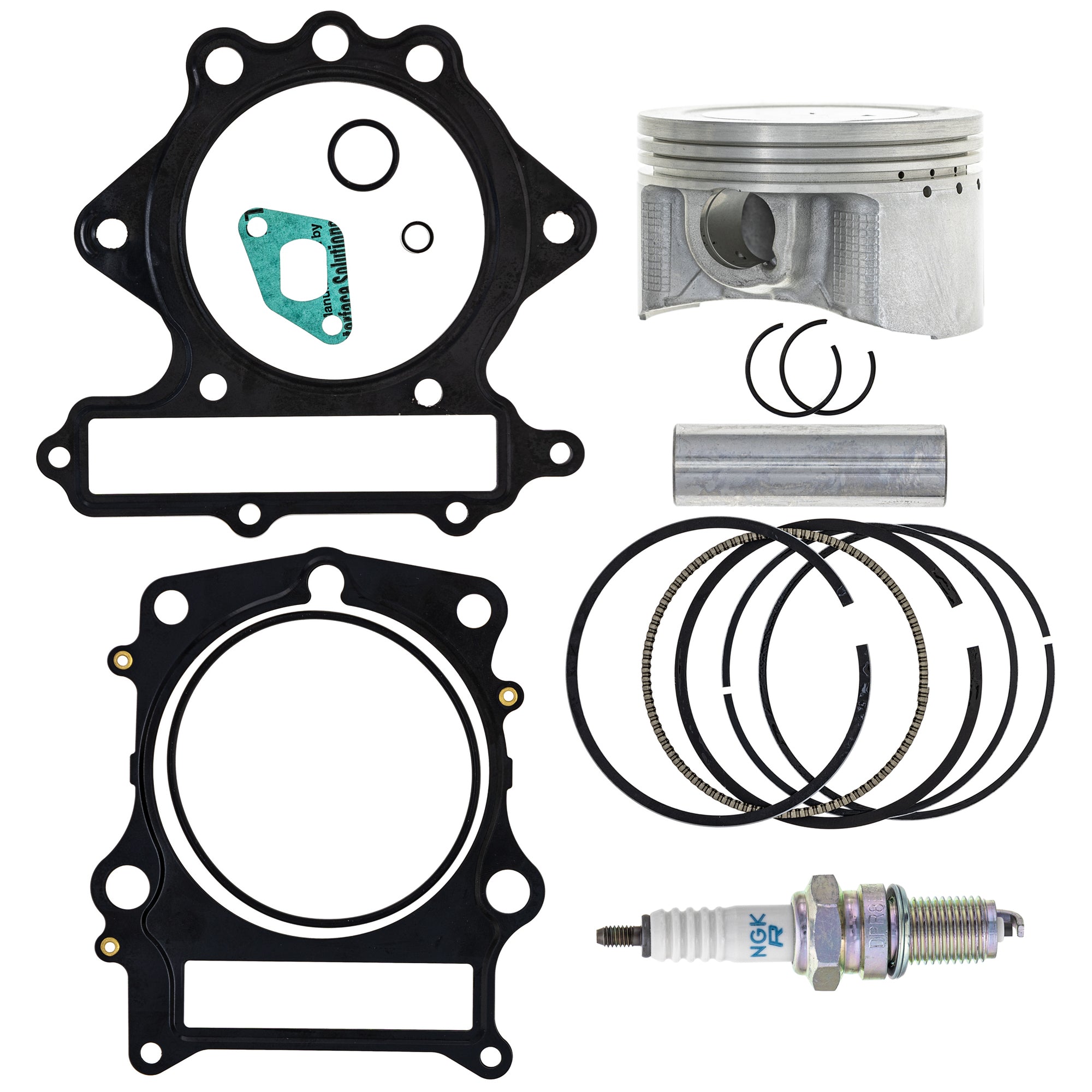 Piston Gasket Kit for XT600 Grizzly NICHE MK1011881