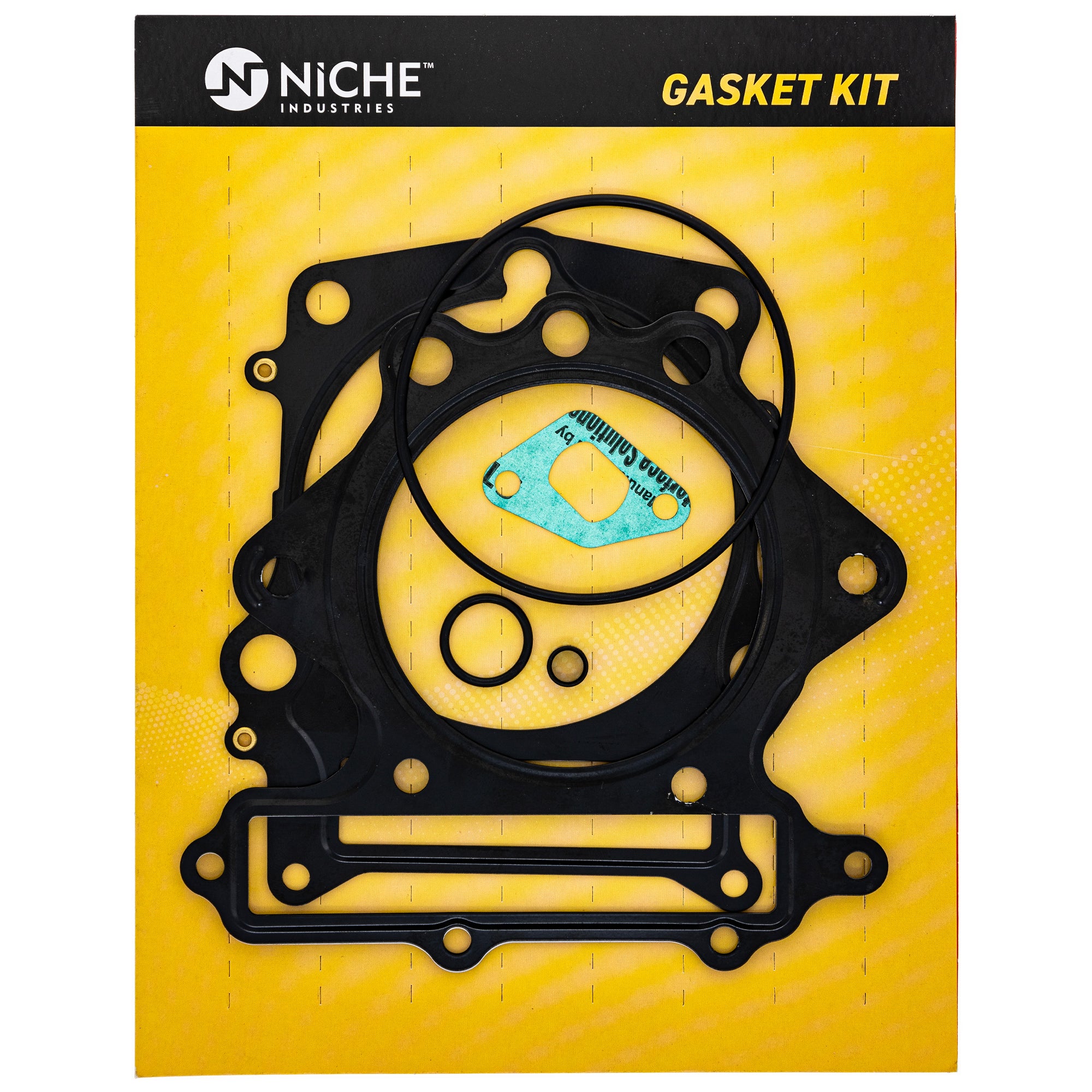 NICHE MK1011881 Piston Gasket Kit for XT600 Grizzly