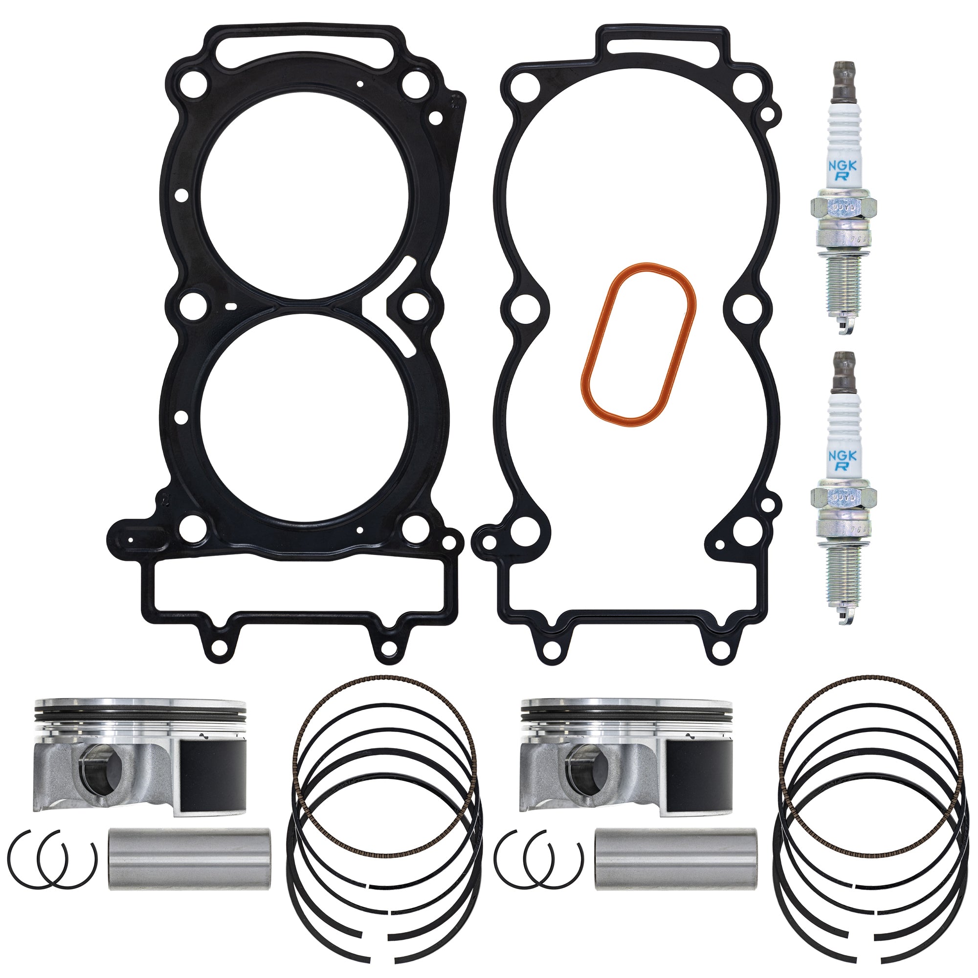 Piston Gasket Kit for RZR NICHE MK1011883