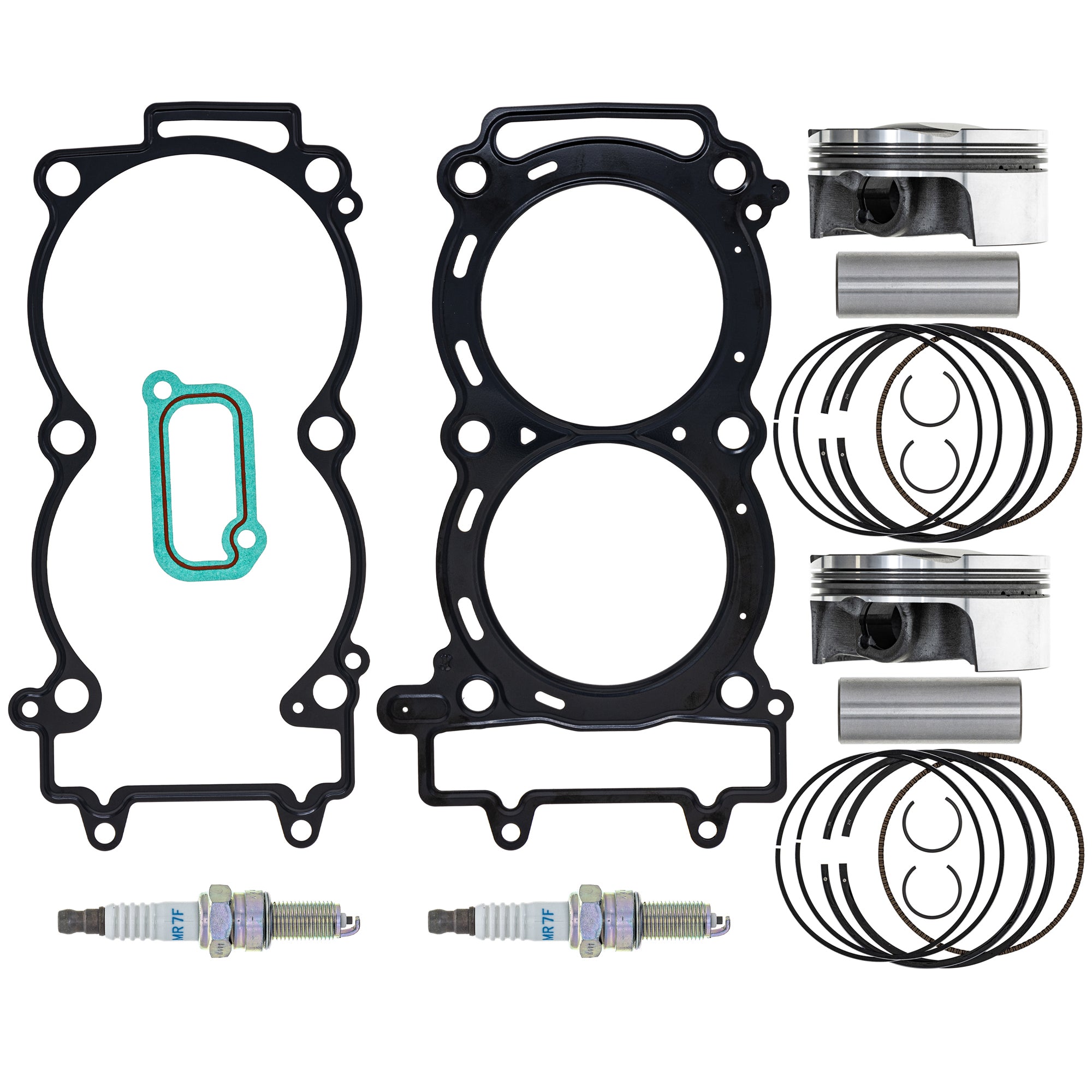 Piston Gasket Kit for RZR MRZR NICHE MK1011889