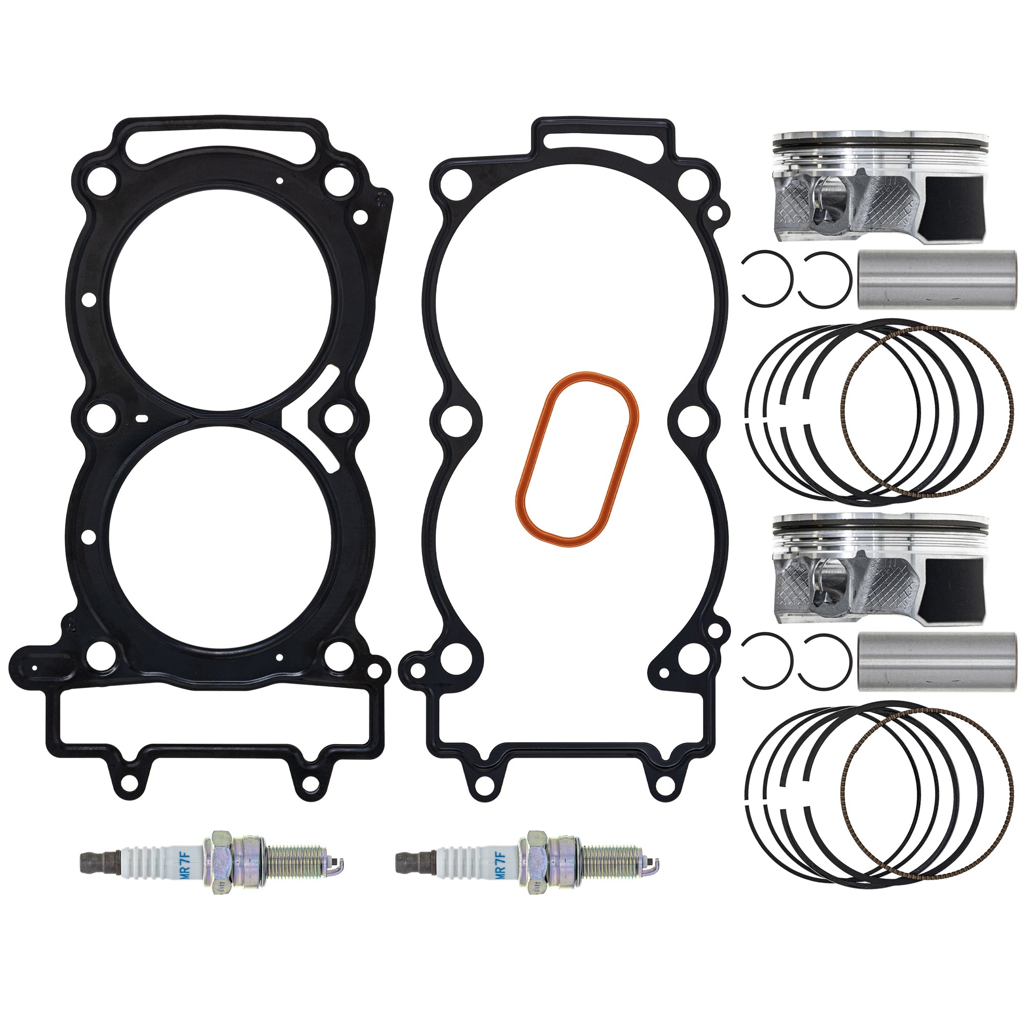 Piston Gasket Kit for Voyager Titan RZR Ranger NICHE MK1011891