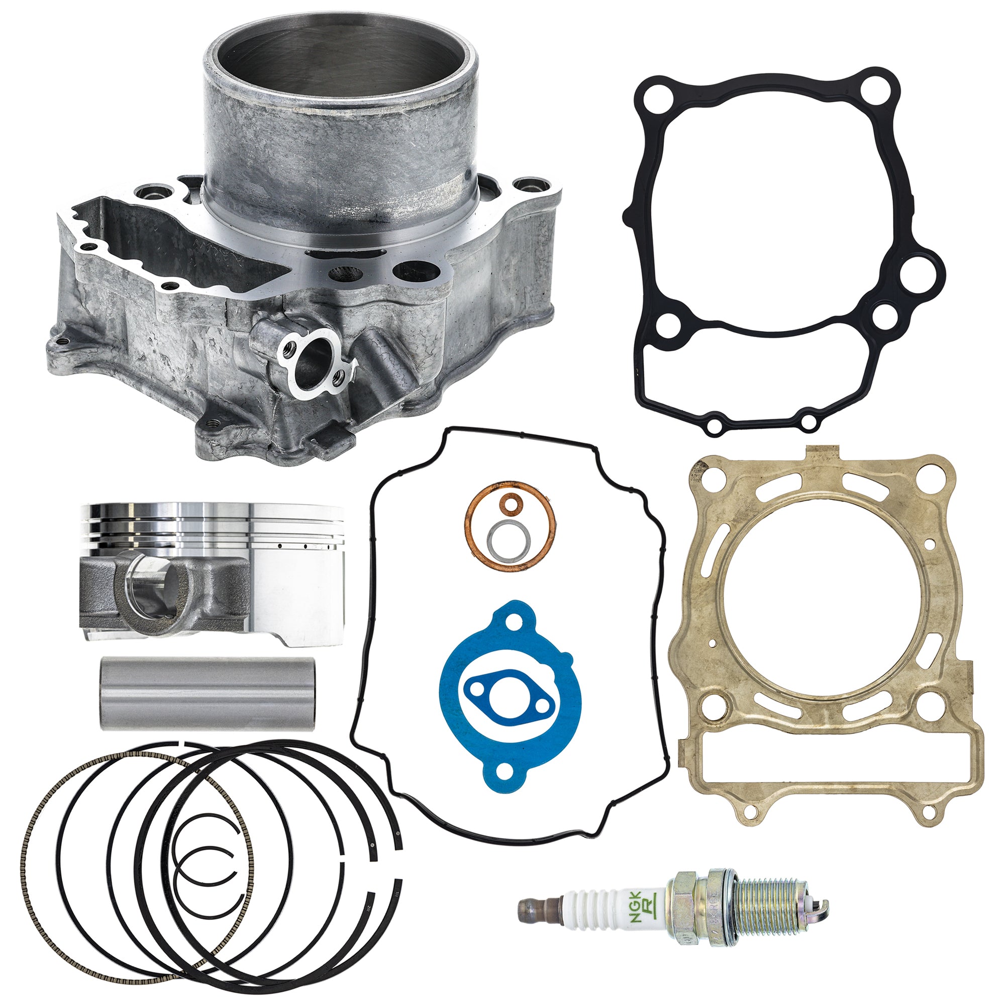 Cylinder Piston Gasket Spark Plug Kit for Sportsman NICHE MK1011924