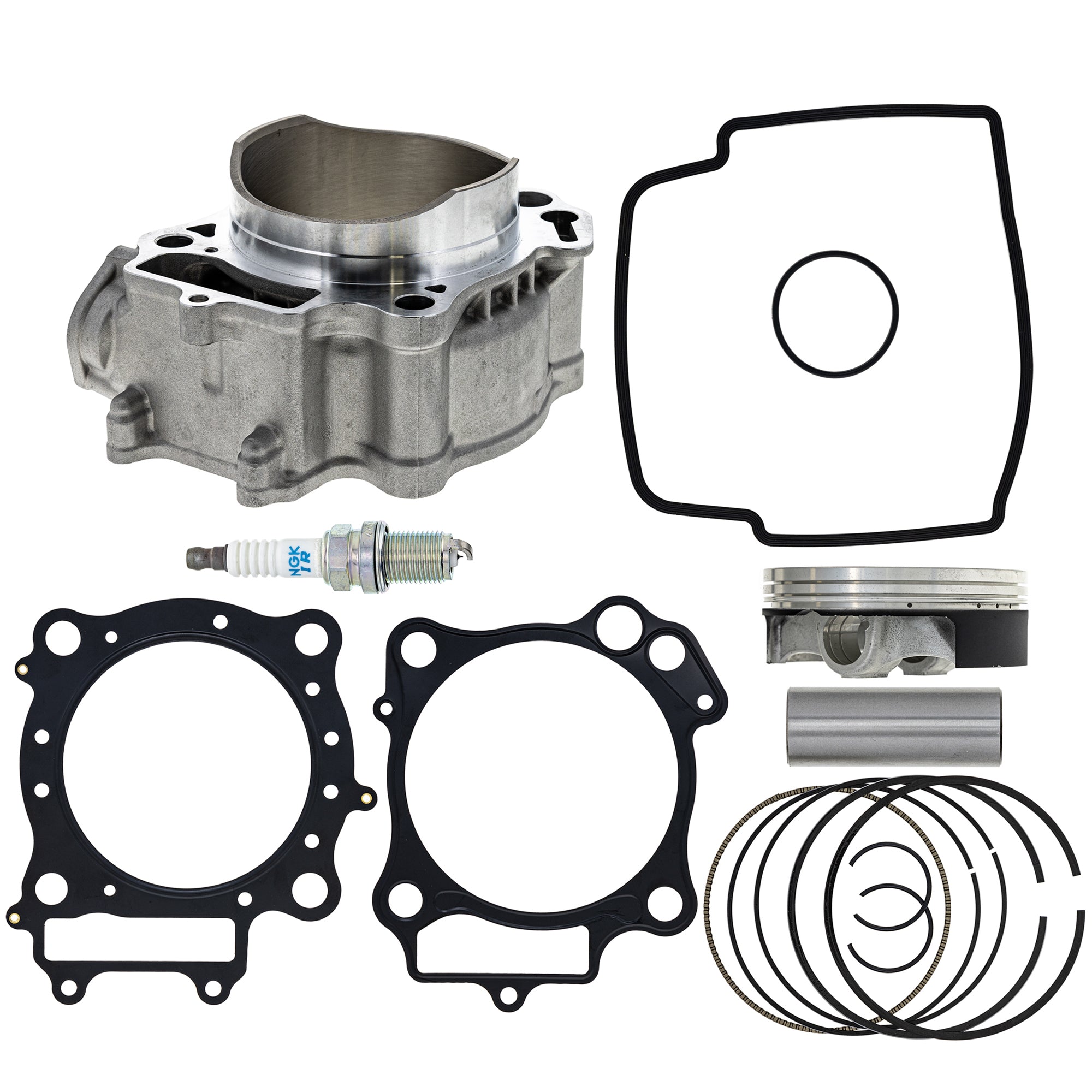 Cylinder Piston Gasket Spark Plug Kit for TRX450 NICHE MK1011932