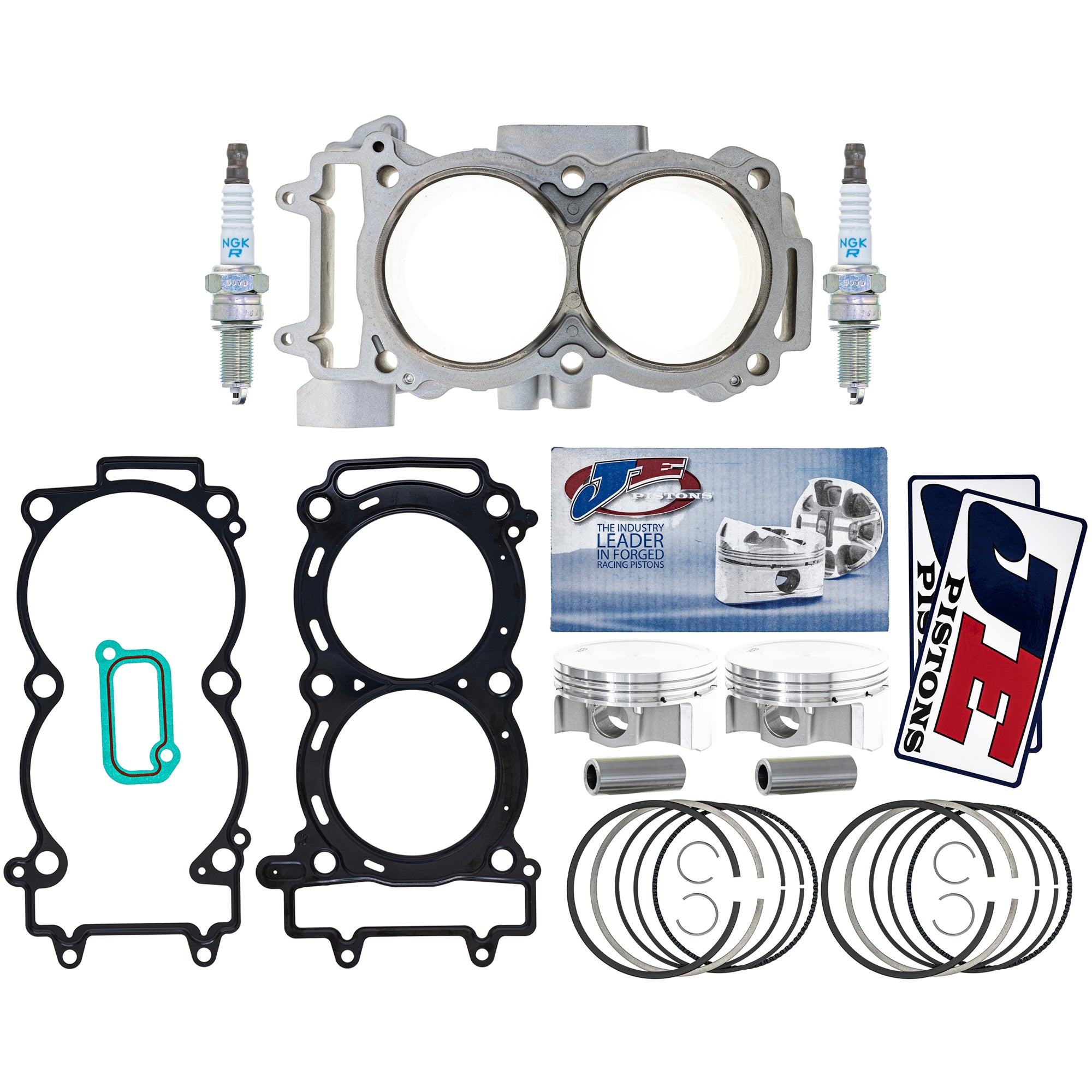 Cylinder JE Piston Gasket Kit for RZR NICHE MK1011946