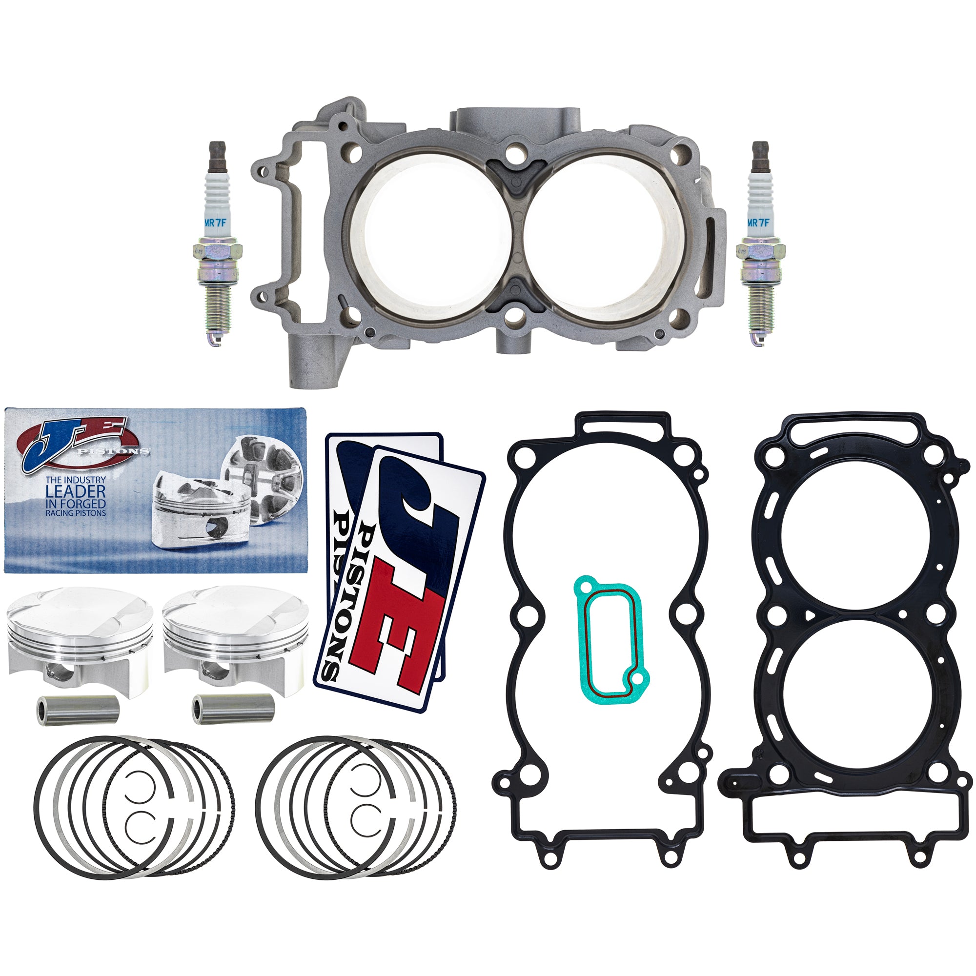 Cylinder JE Piston Gasket Kit for RZR Ranger ACE NICHE MK1011961