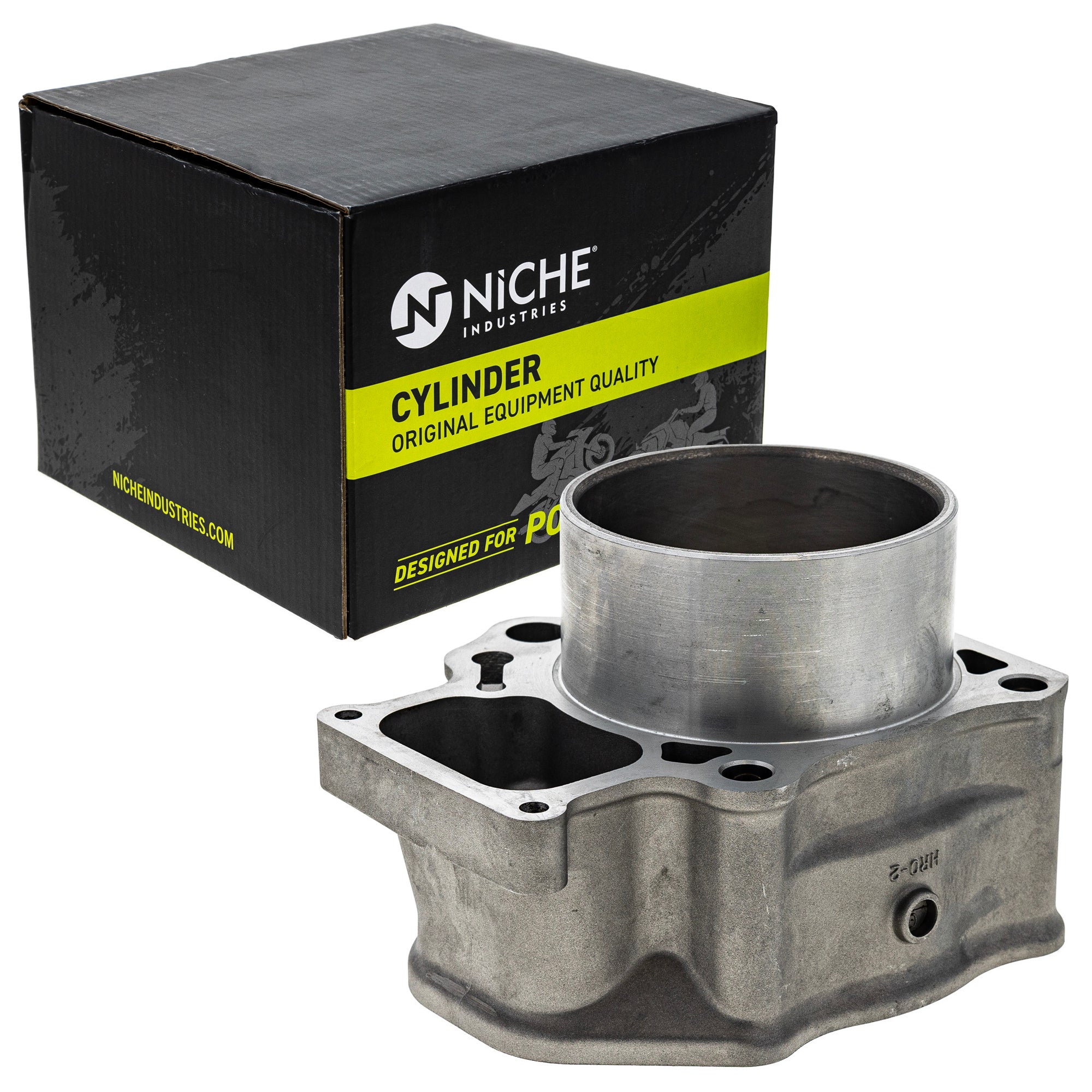 NICHE MK1011962 Cylinder Namura Piston Kit for Pioneer FourTrax