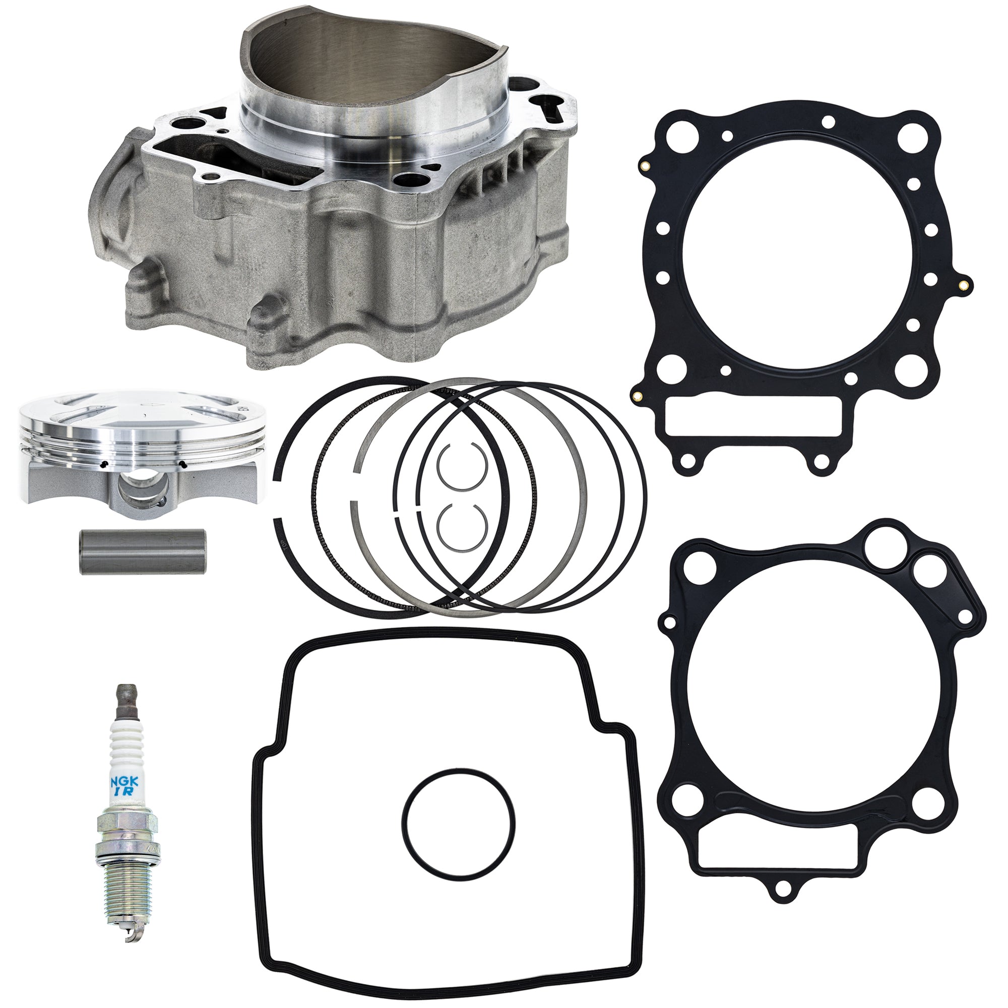 Cylinder Piston Gasket Spark Plug Kit for TRX450 NICHE MK1011982