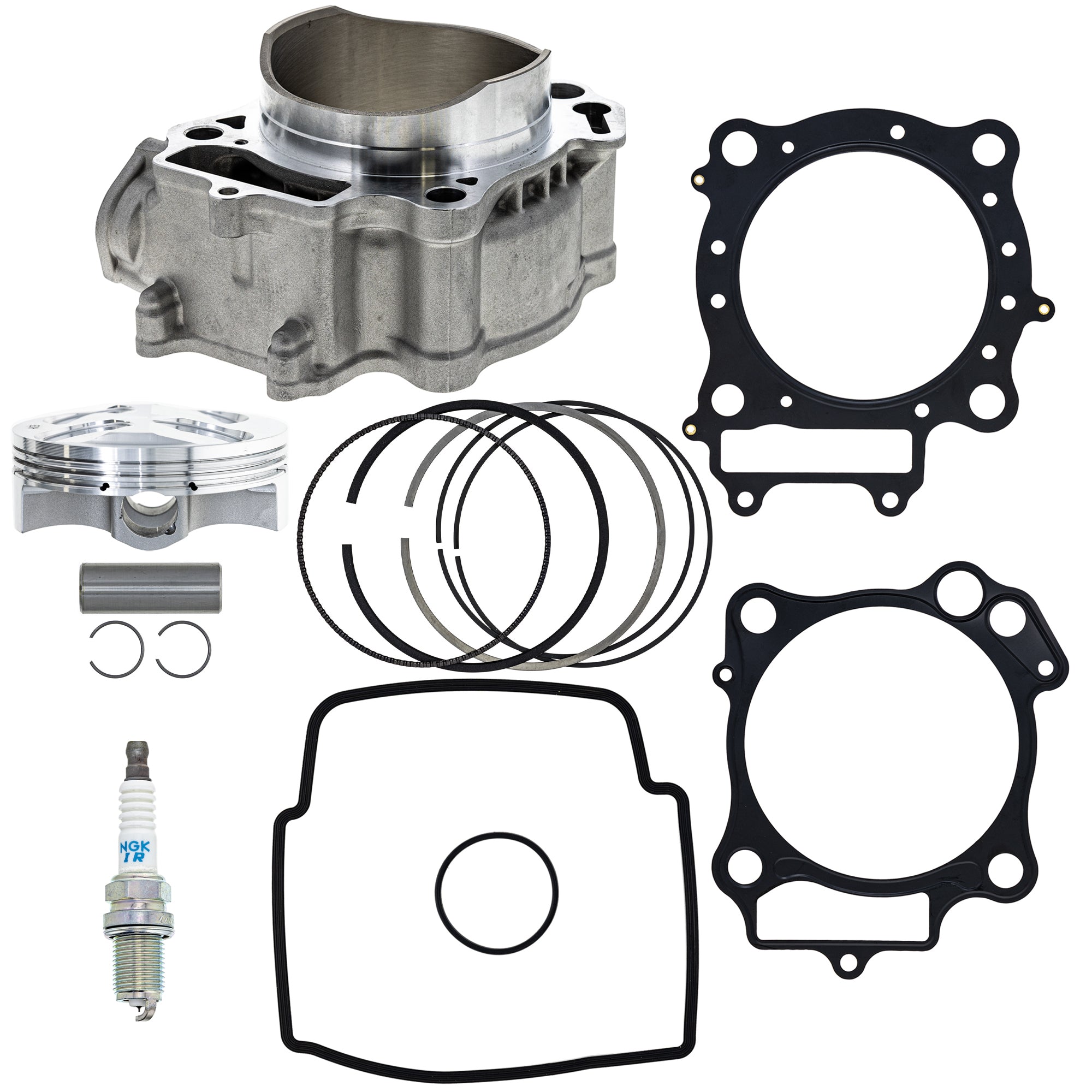 Cylinder Piston Gasket Spark Plug Kit for TRX450 NICHE MK1011983