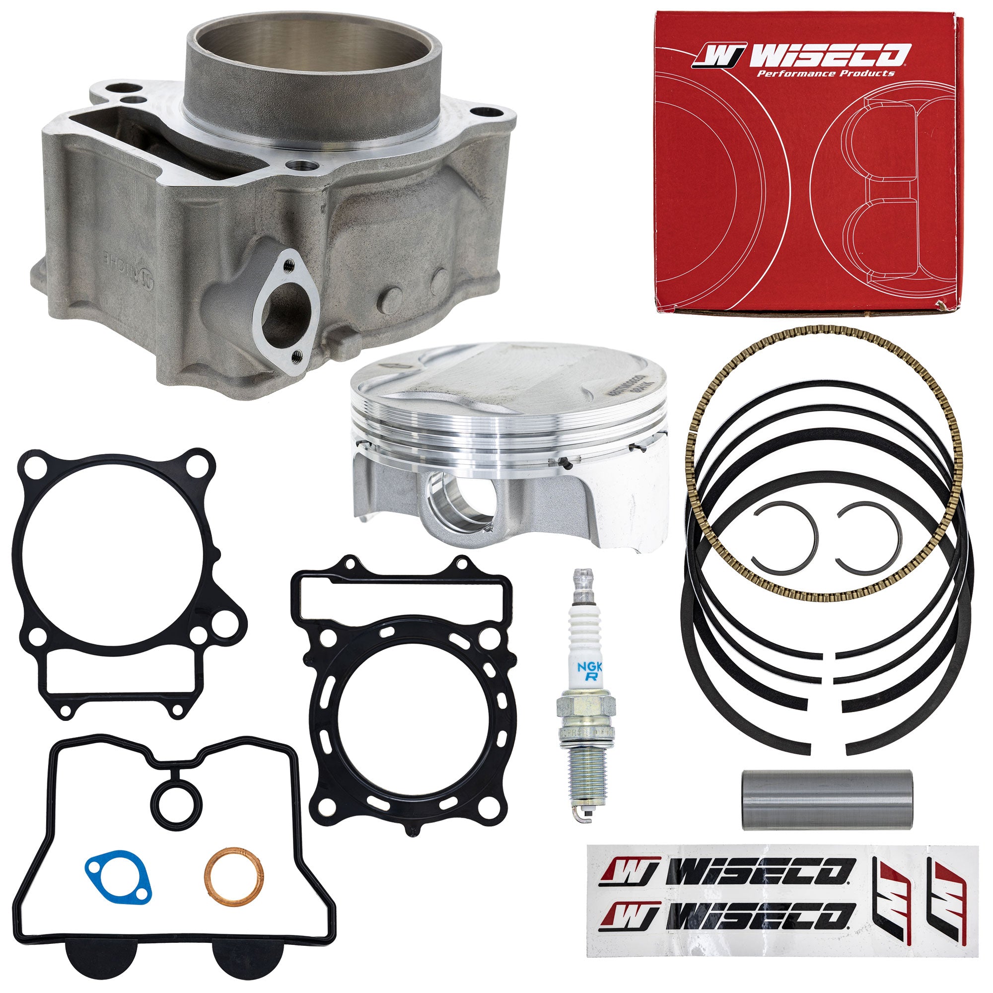 Cylinder Piston Gasket Spark Plug Kit for Predator NICHE MK1011988