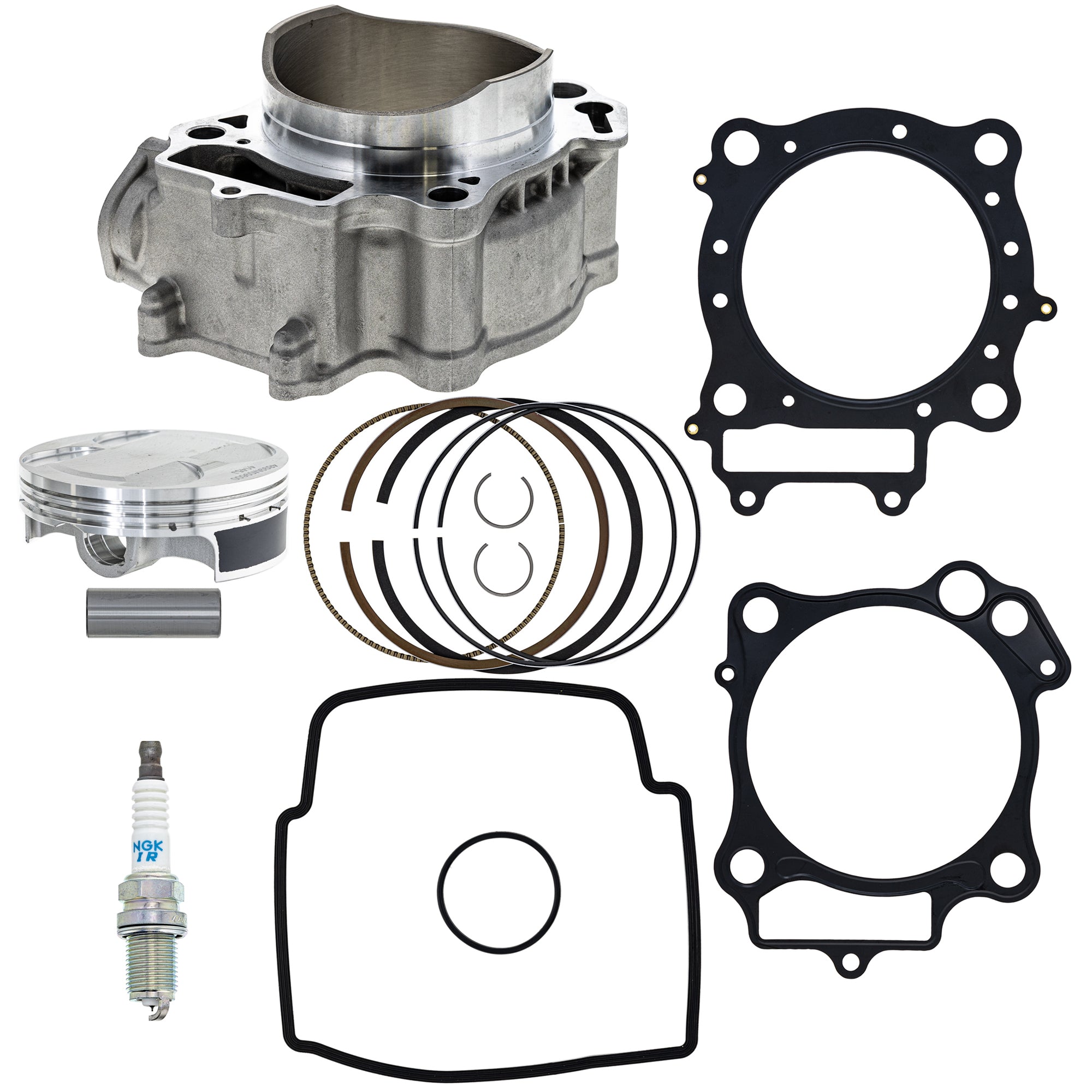 Cylinder Piston Gasket Spark Plug Kit for TRX450 NICHE MK1011990