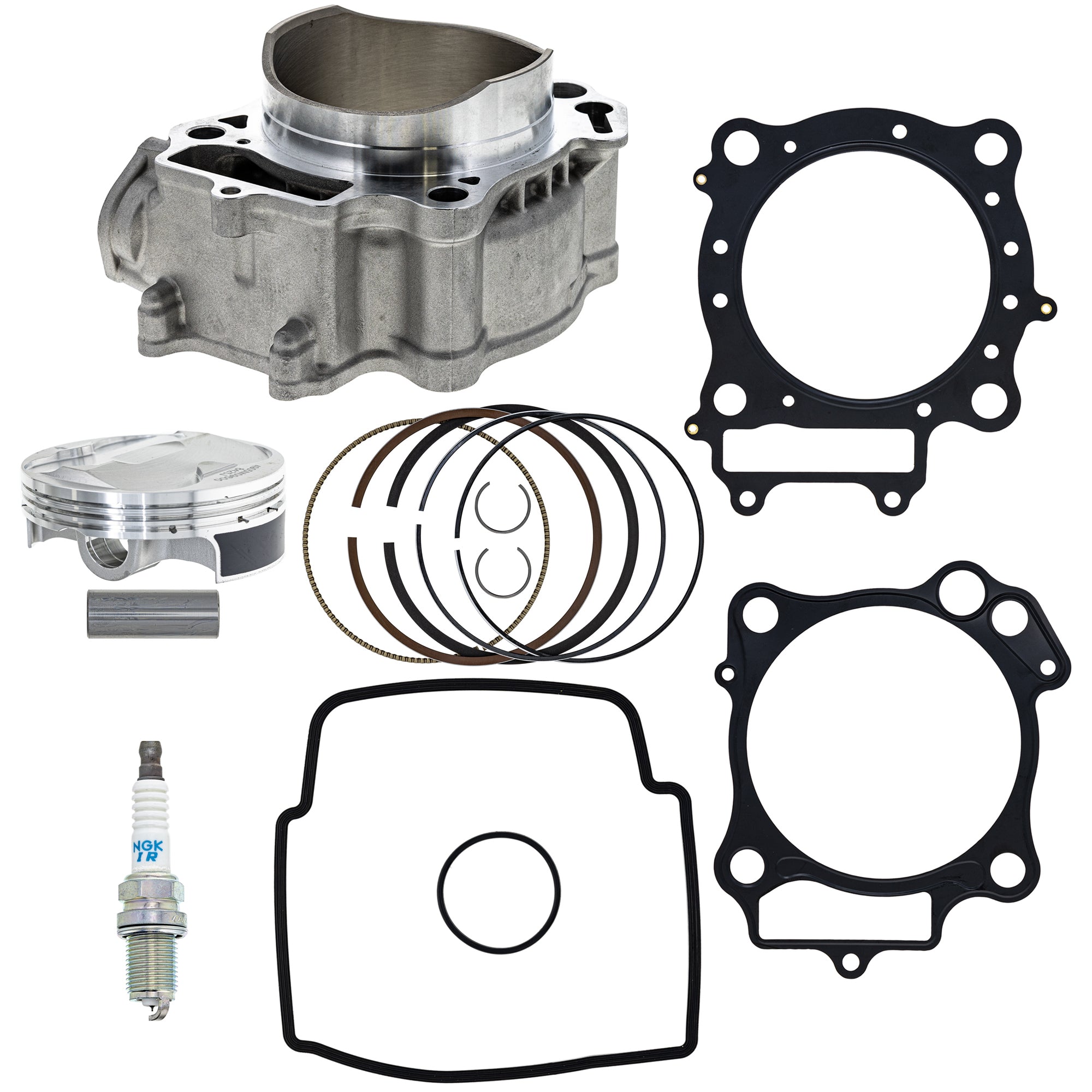 Cylinder Piston Gasket Spark Plug Kit for TRX450 NICHE MK1011991