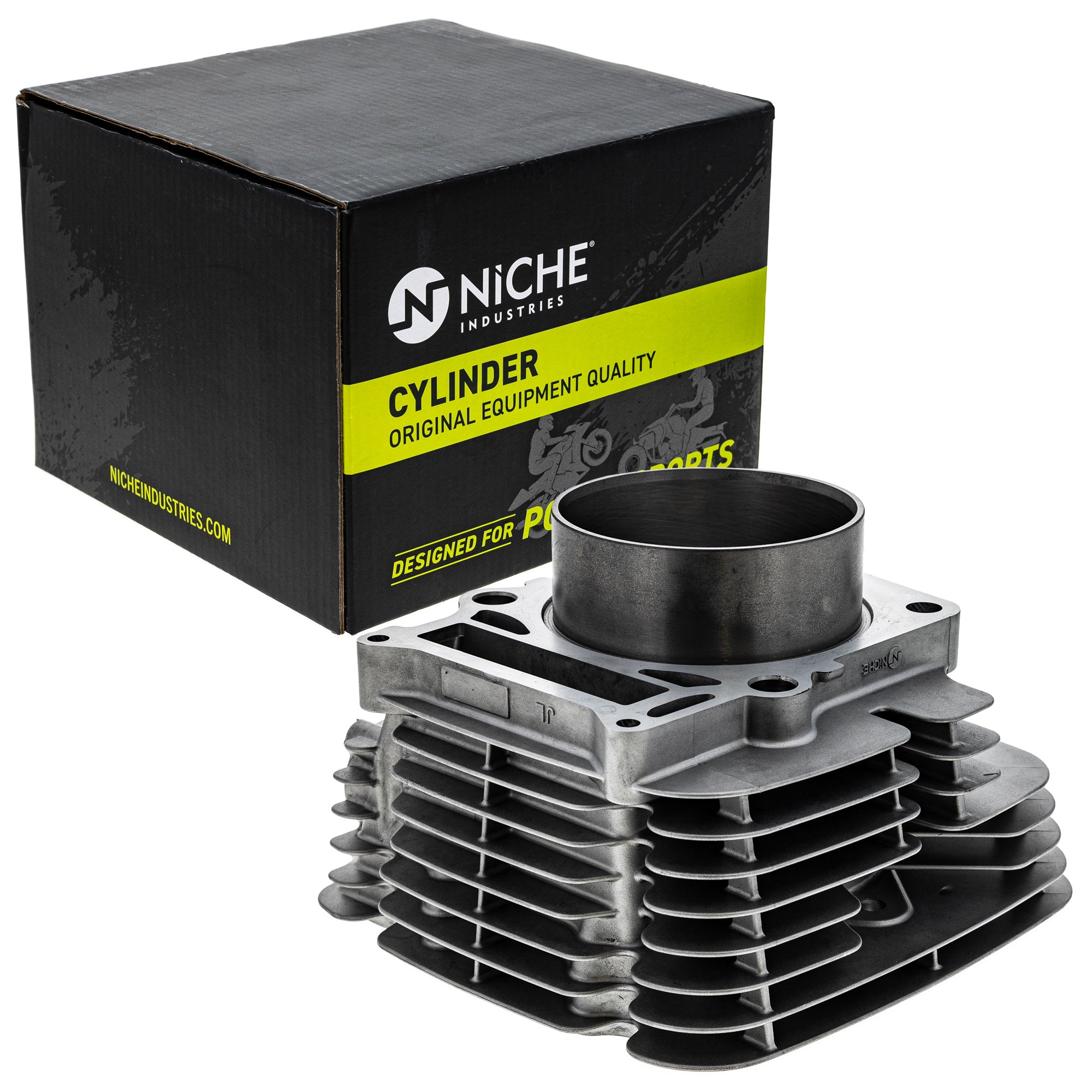 NICHE MK1012004 Cylinder Kit for XT600 Grizzly