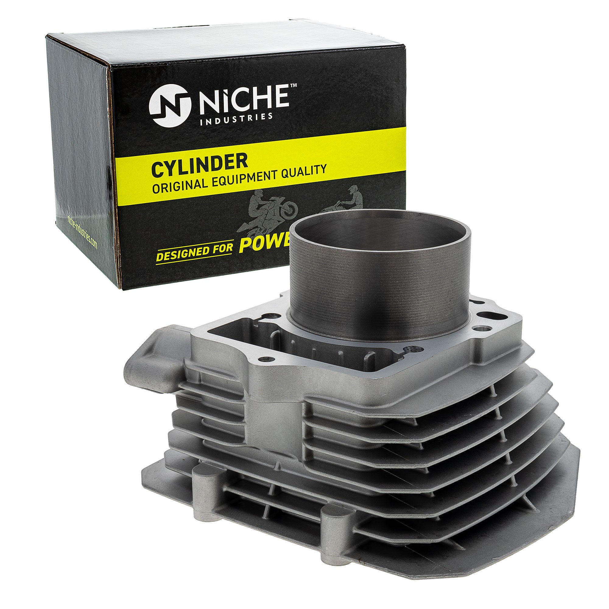 NICHE MK1012015 Cylinder Kit for Bayou