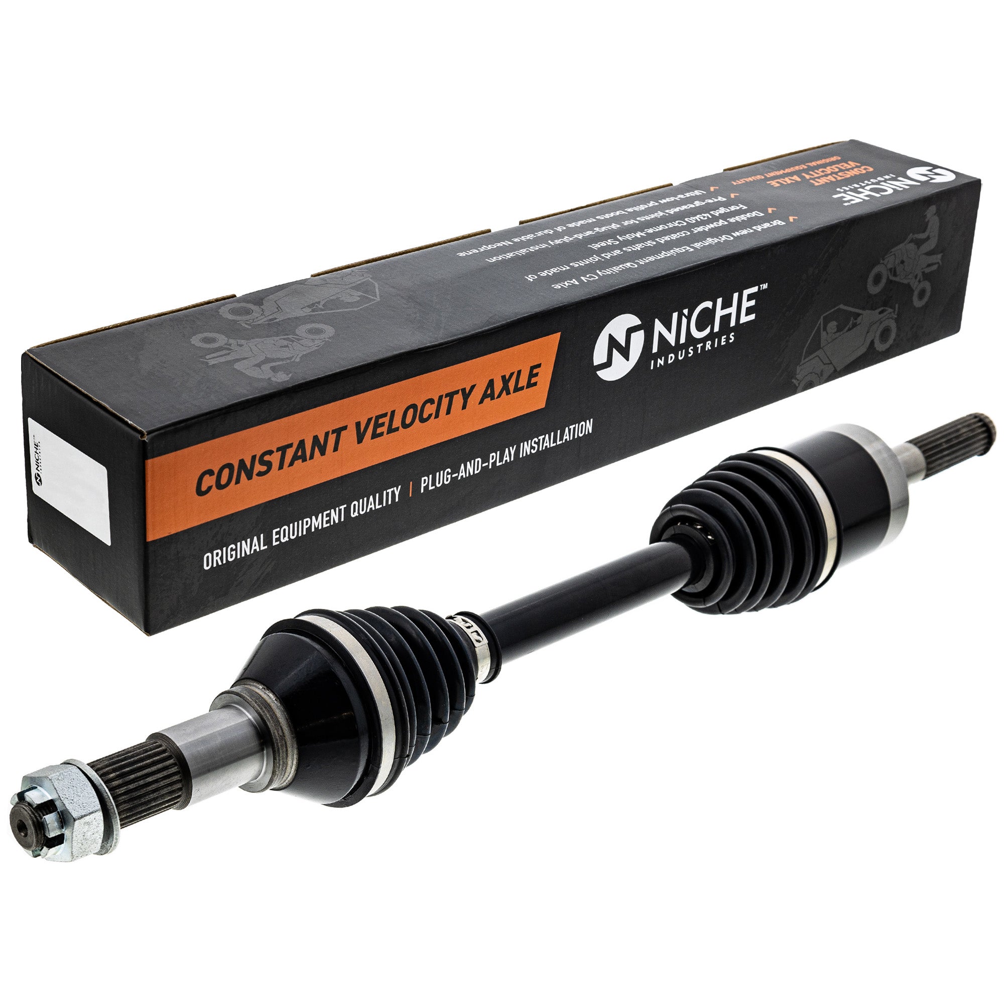 NICHE MK1012060 Axle Parts for Renegade Outlander