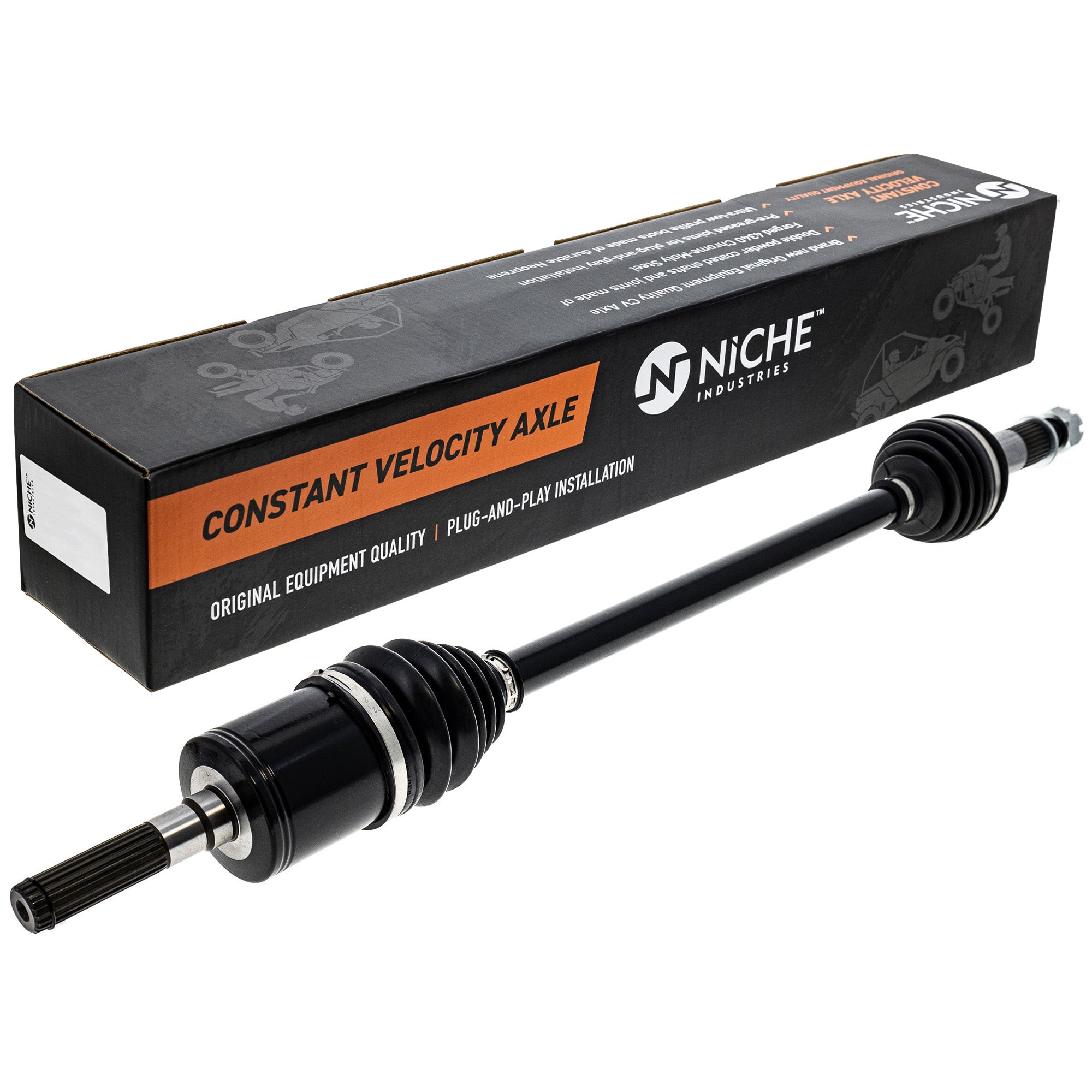 NICHE MK1012062 Axle Parts for Traxter Defender