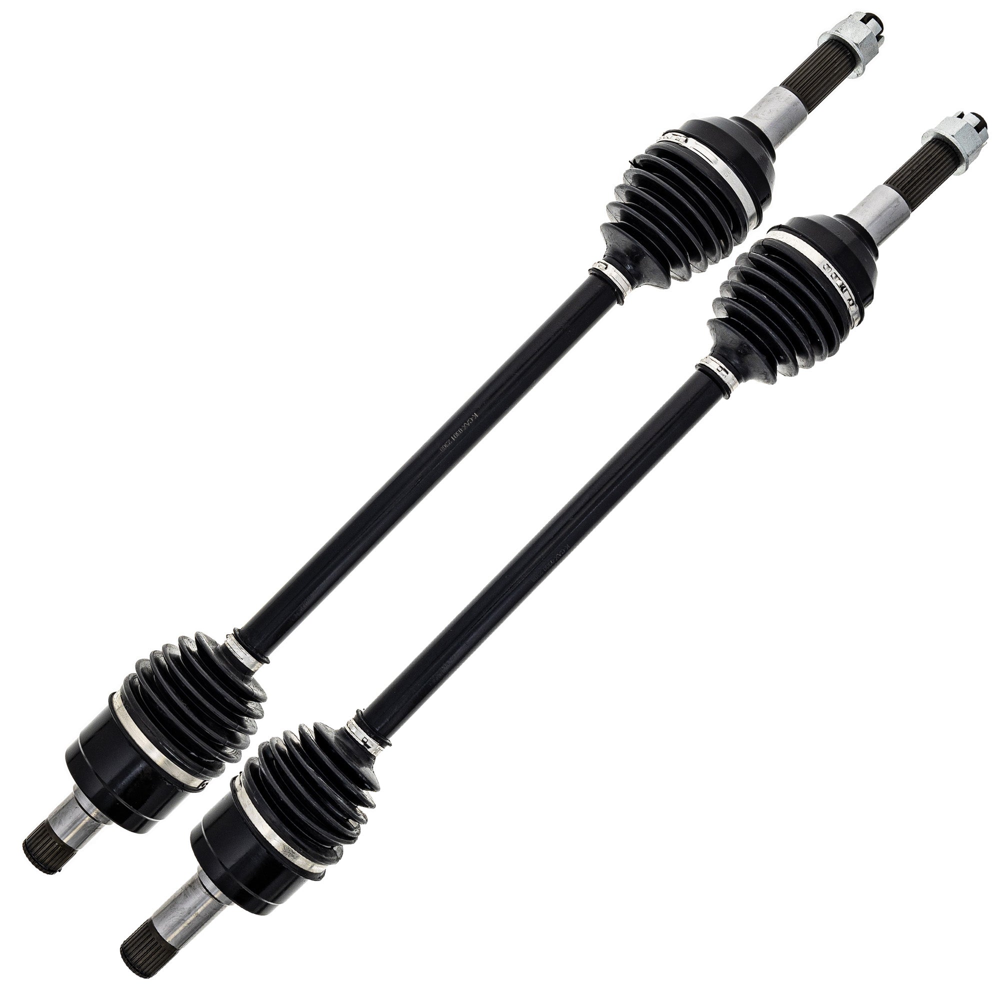 High Strength Drive Shaft CV Axle Assembly Kit Kawasaki | NICHE PARTS