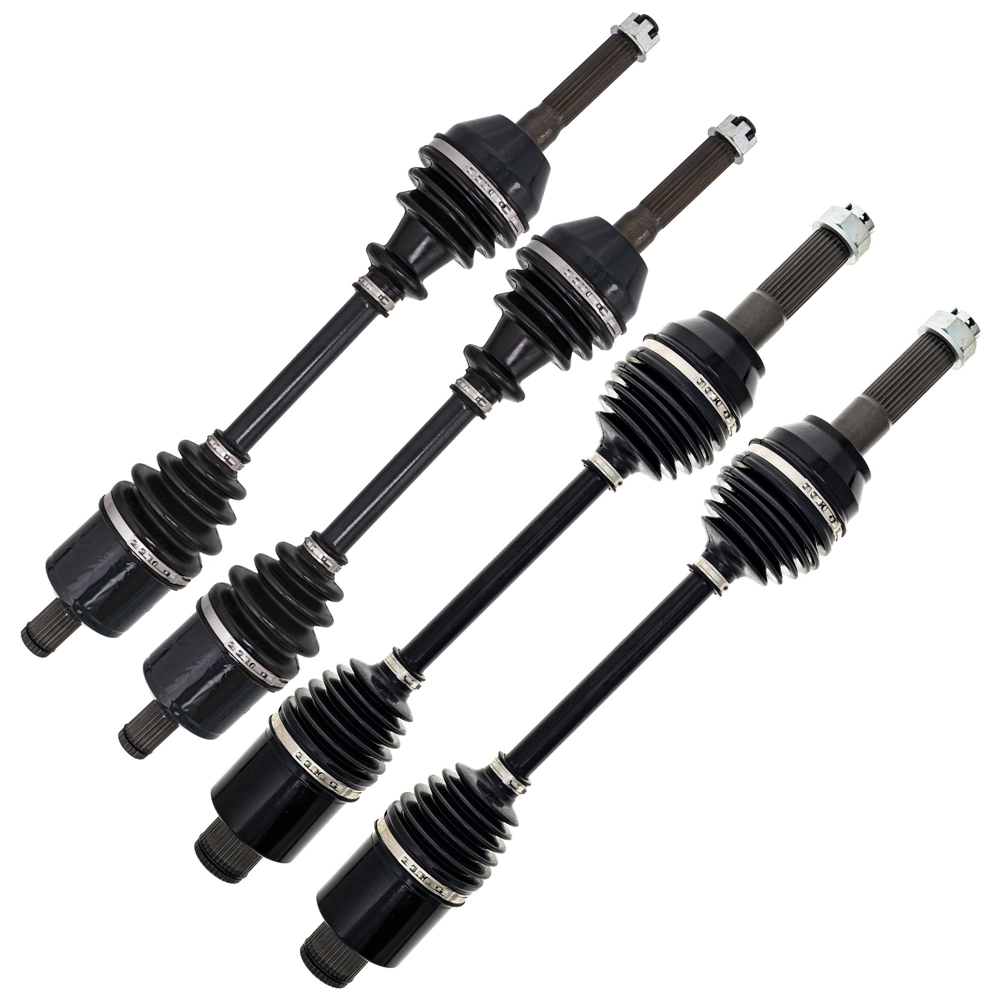 High Strength Drive Shaft CV Axle Assembly Kit for Sportsman NICHE MK1012086