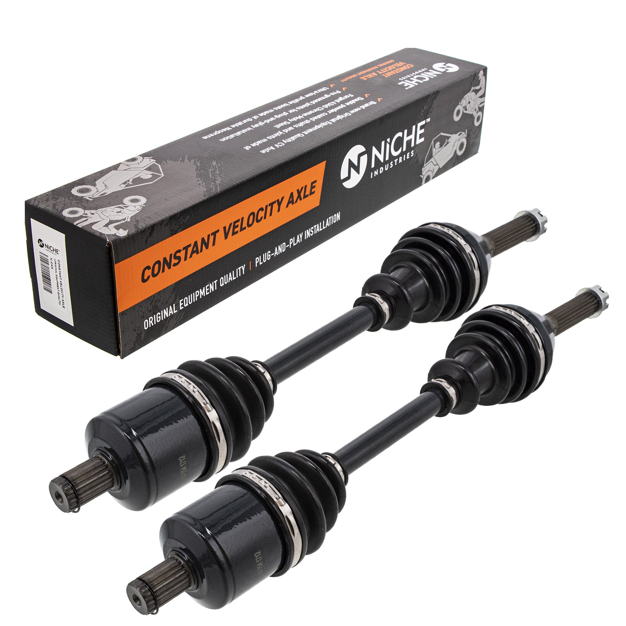 NICHE MK1012086 Axle Parts for Sportsman