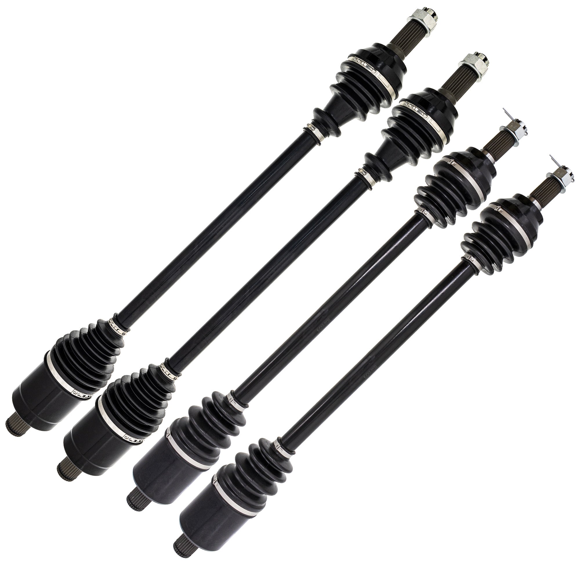 Ｋａｚ Rear Half Drive Shaft CV Axle Assembly Polaris | NICHE PARTS