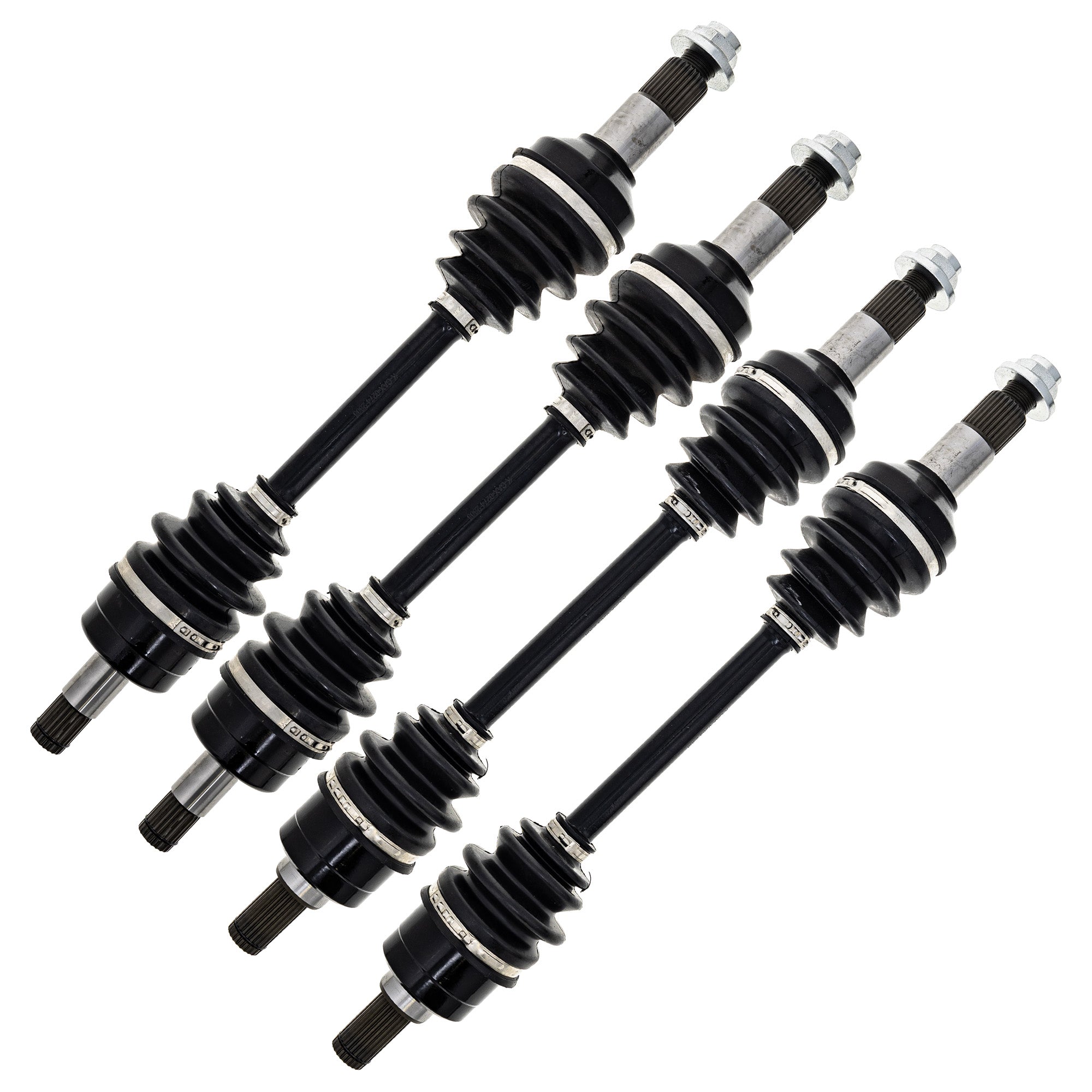 High Strength Drive Shaft CV Axle Assembly Kit for Kodiak NICHE MK1012100