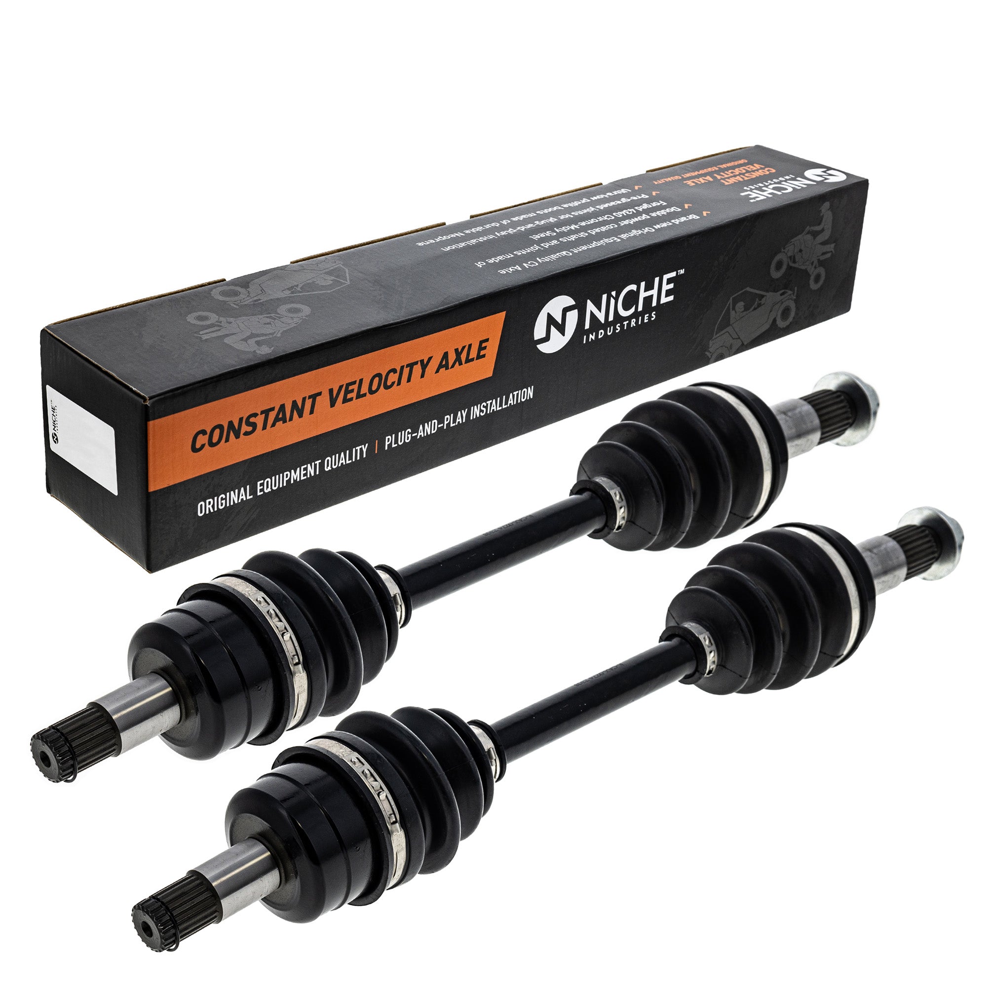 NICHE MK1012100 Axle Parts for Kodiak