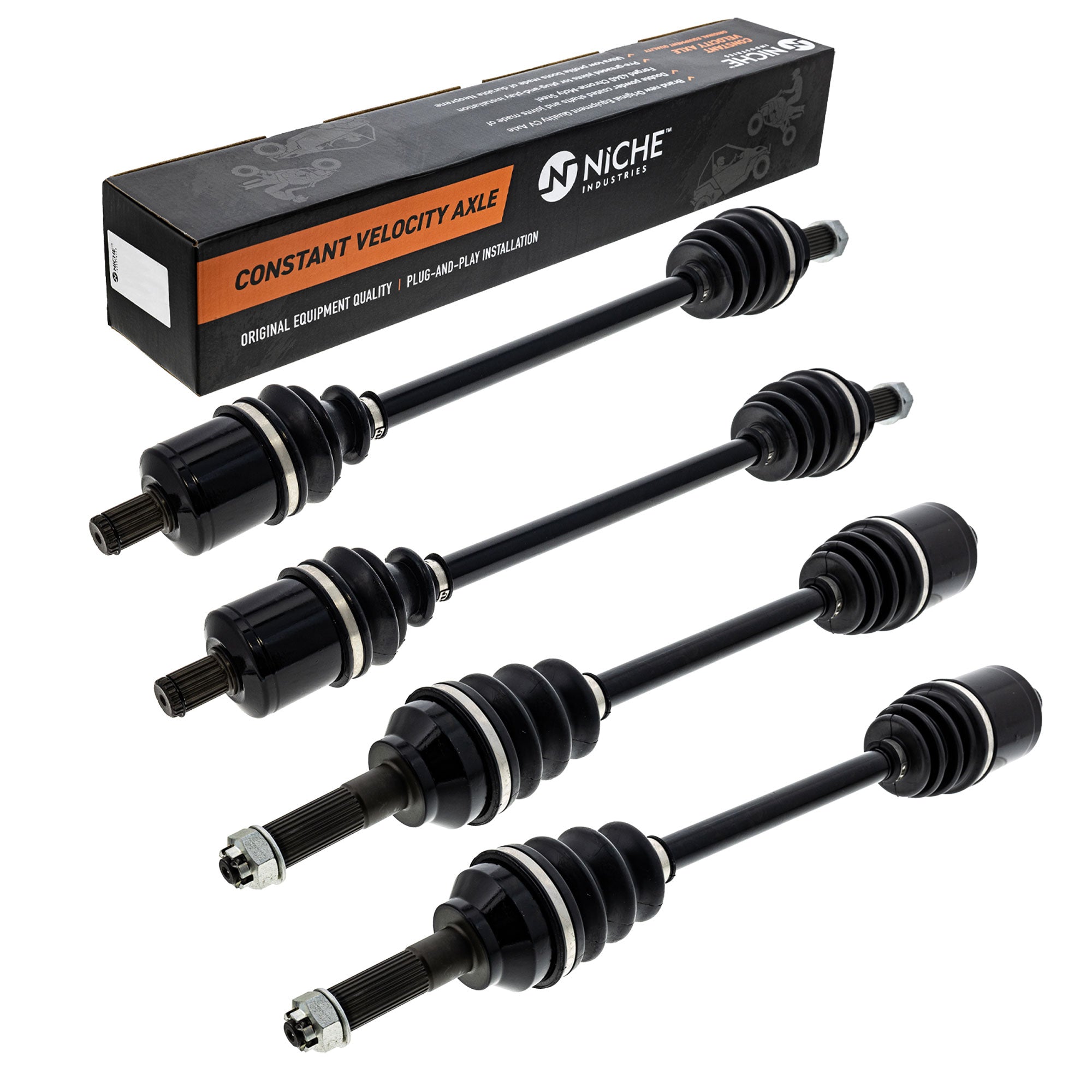 NICHE MK1012115 Axle Parts for Ranger