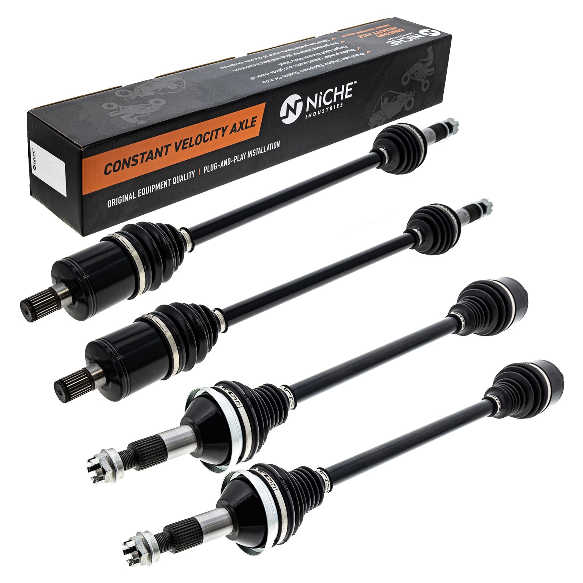 NICHE MK1012117 Axle Parts for Defender
