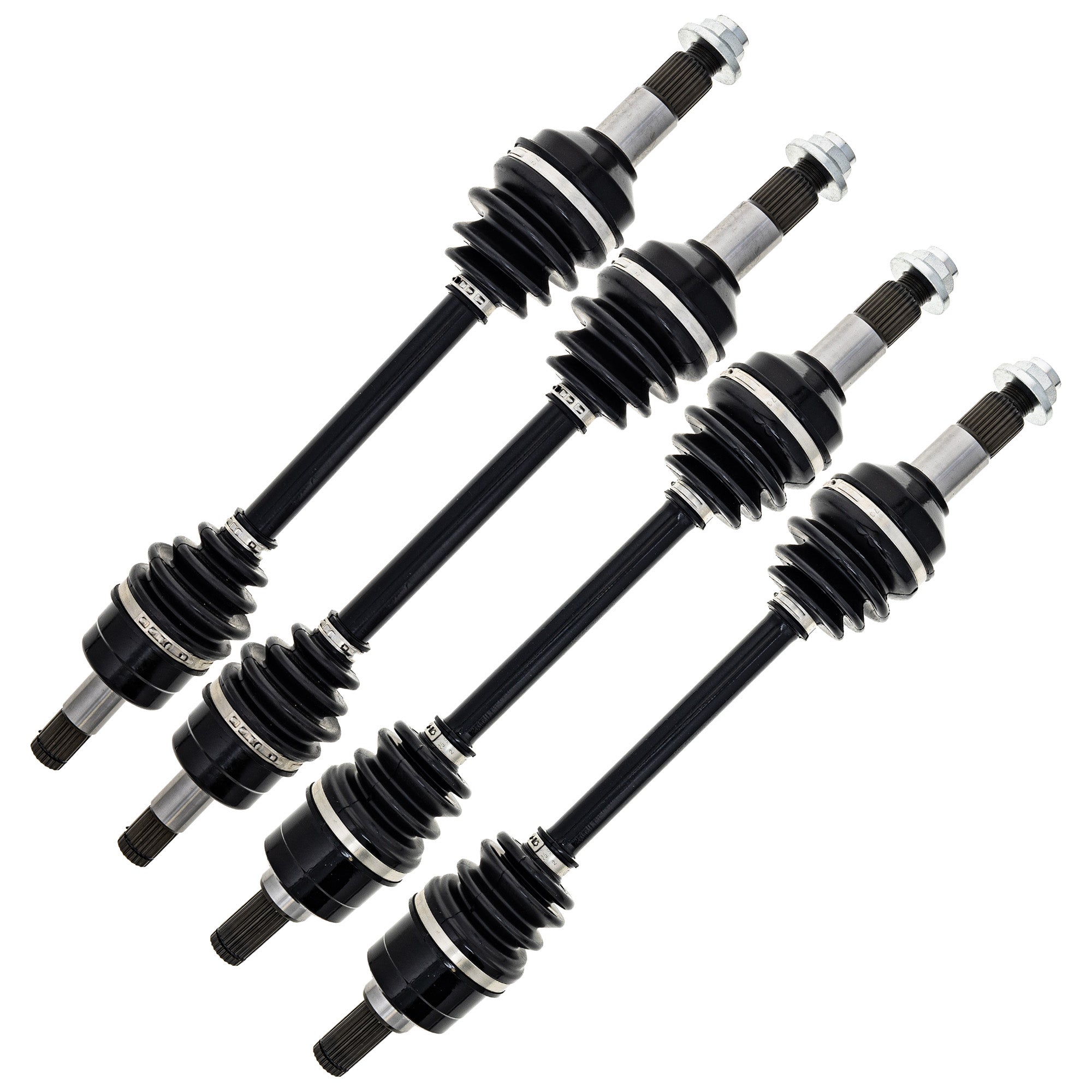 High Strength Drive Shaft CV Axle Assembly Kit for Kodiak NICHE MK1012128