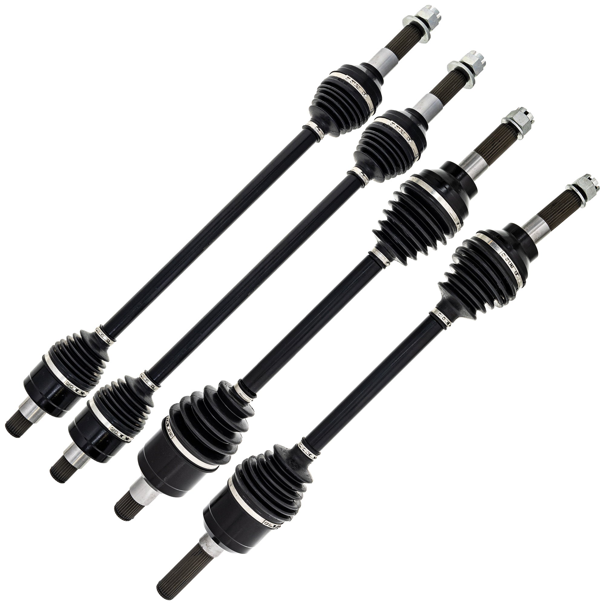 High Strength Drive Shaft CV Axle Assembly Kit for Mule NICHE MK1012141